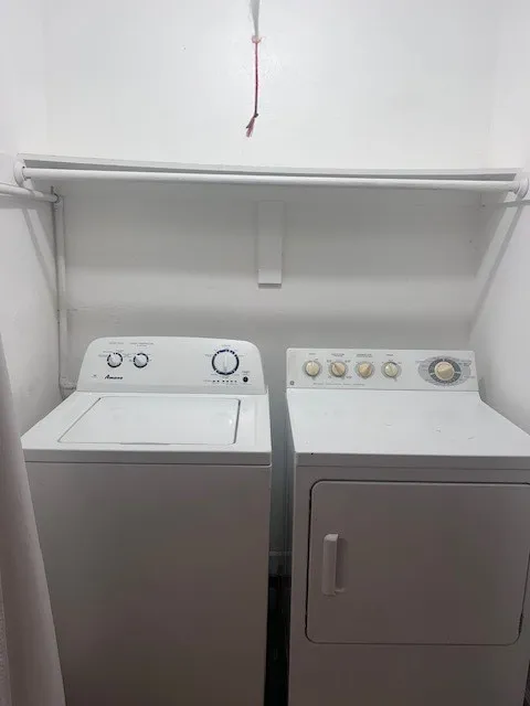 Utility Closet