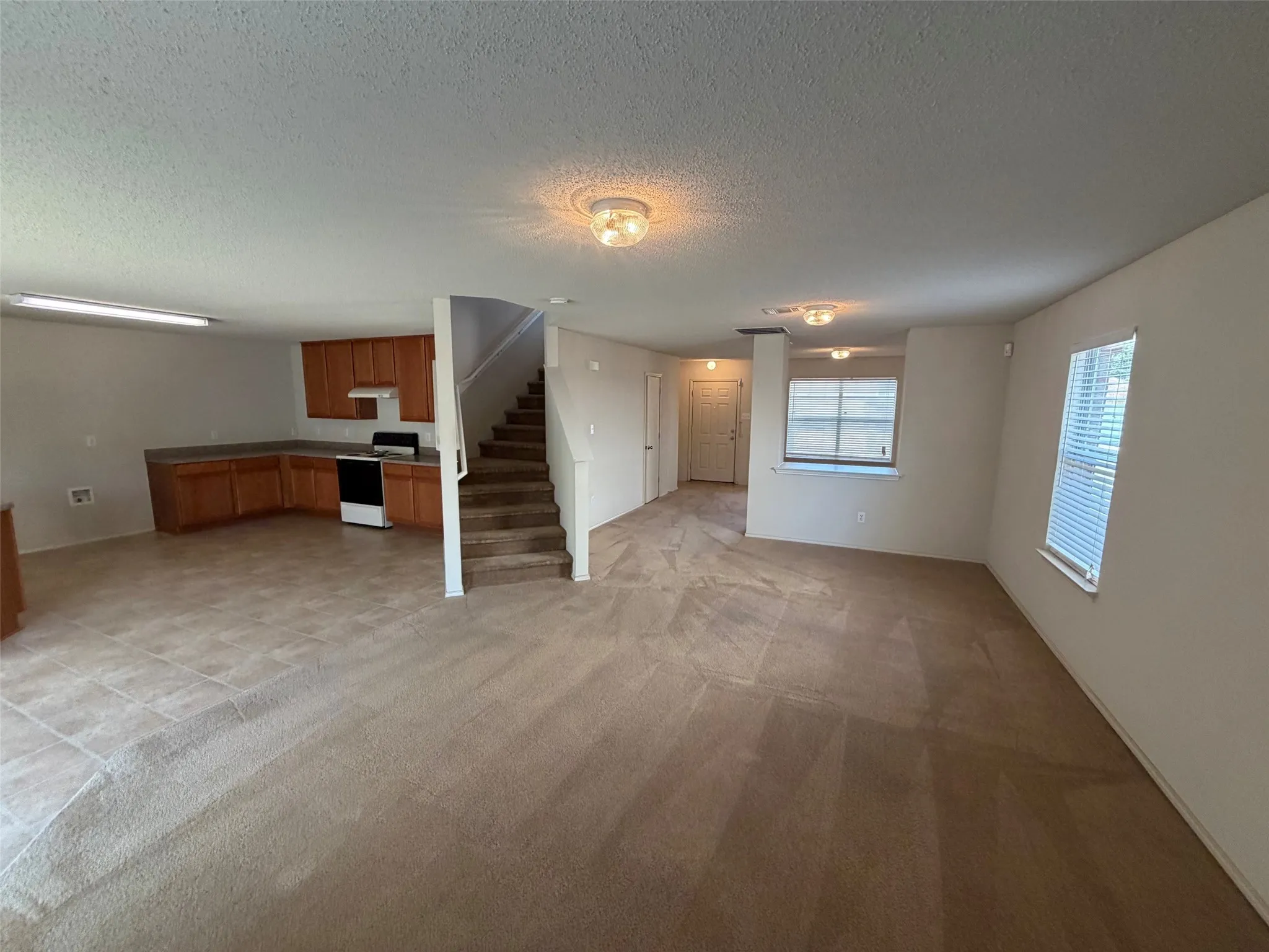 Big Family room.