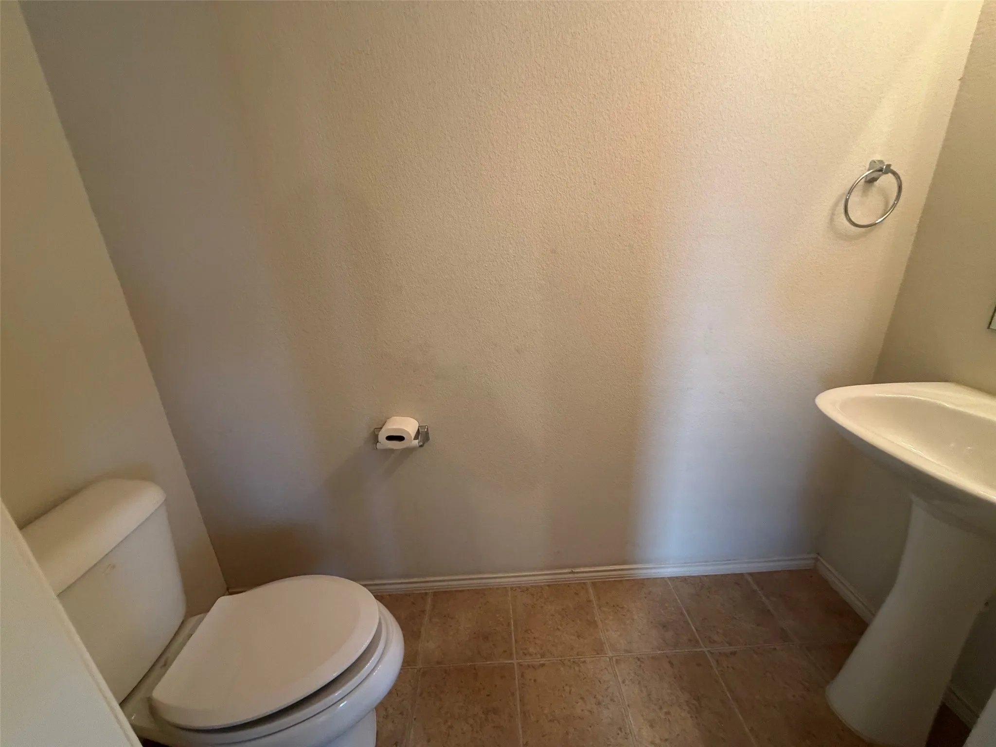 Downstairs Powder Room