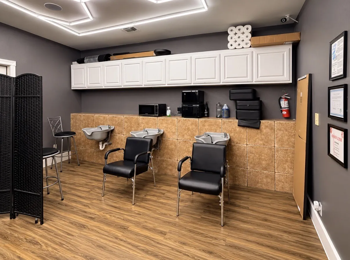 Photos have been digitally enhanced for improved clarity and presentation. No material features of the property are intended to be misrepresented.