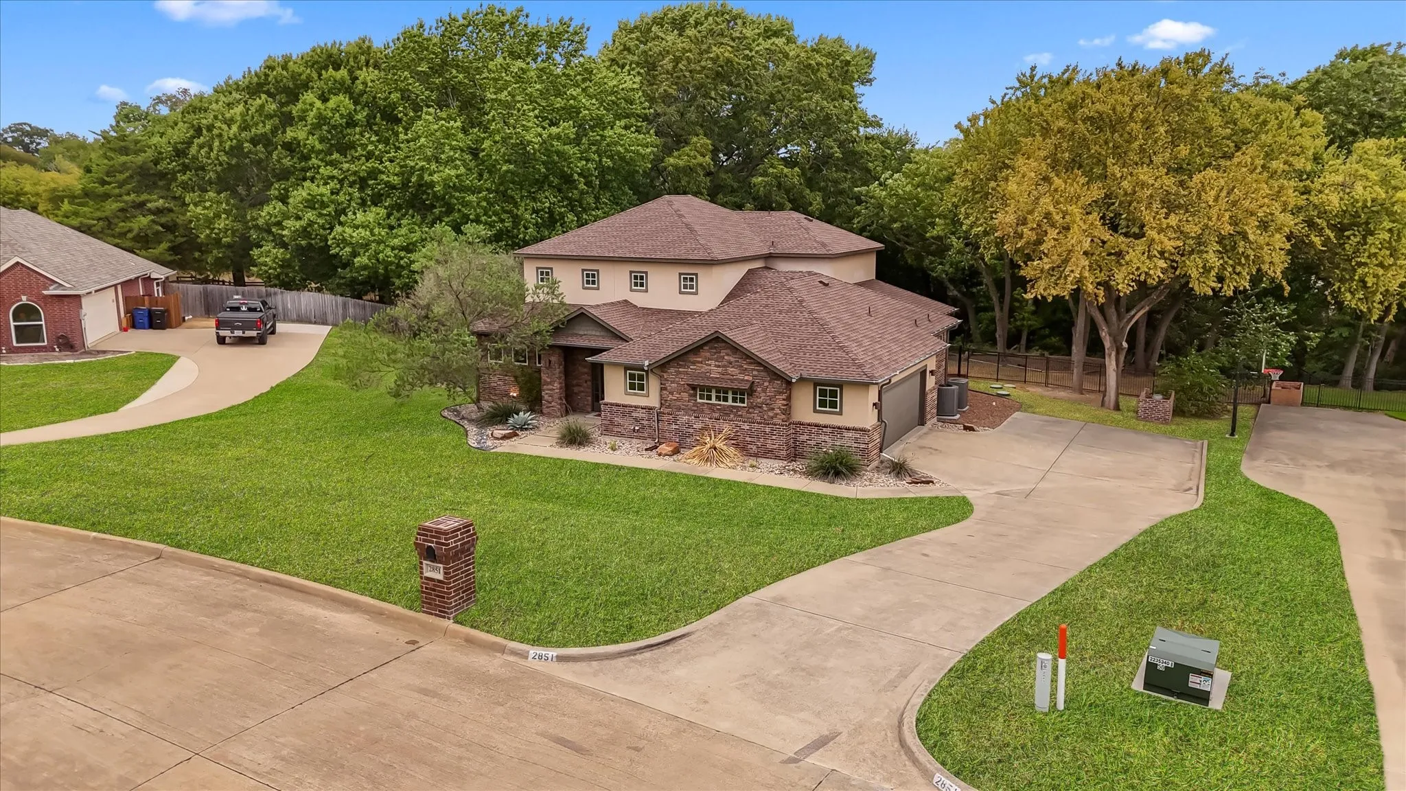 Single Family Residence For Sale in Ellis County , 2851 Coldwater Court, Midlothian, Texas 76065, 4 Bedroom, 4 Bathroom, 2 Garage spaces, 2,797 Sqft, built in 2007, mls#21398545, Real Estate Agent in Midlothian, Homes For Sale in Ellis county, Homes For Sale in Midlothian, Realtor in Midlothian Texas, Real Estate Brokerage Independent Realty Texas, Luminita Cordes Realtor