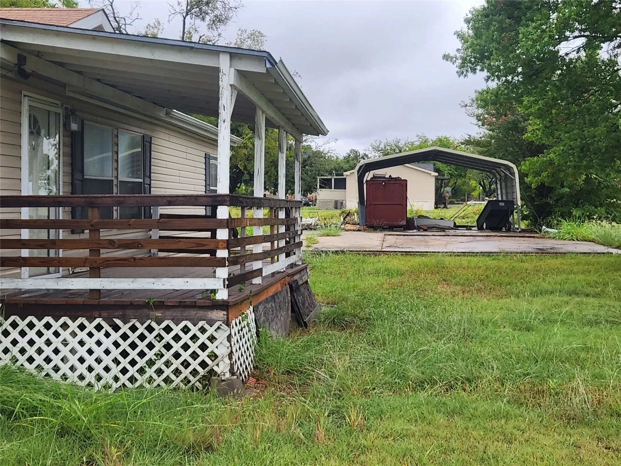 Carport