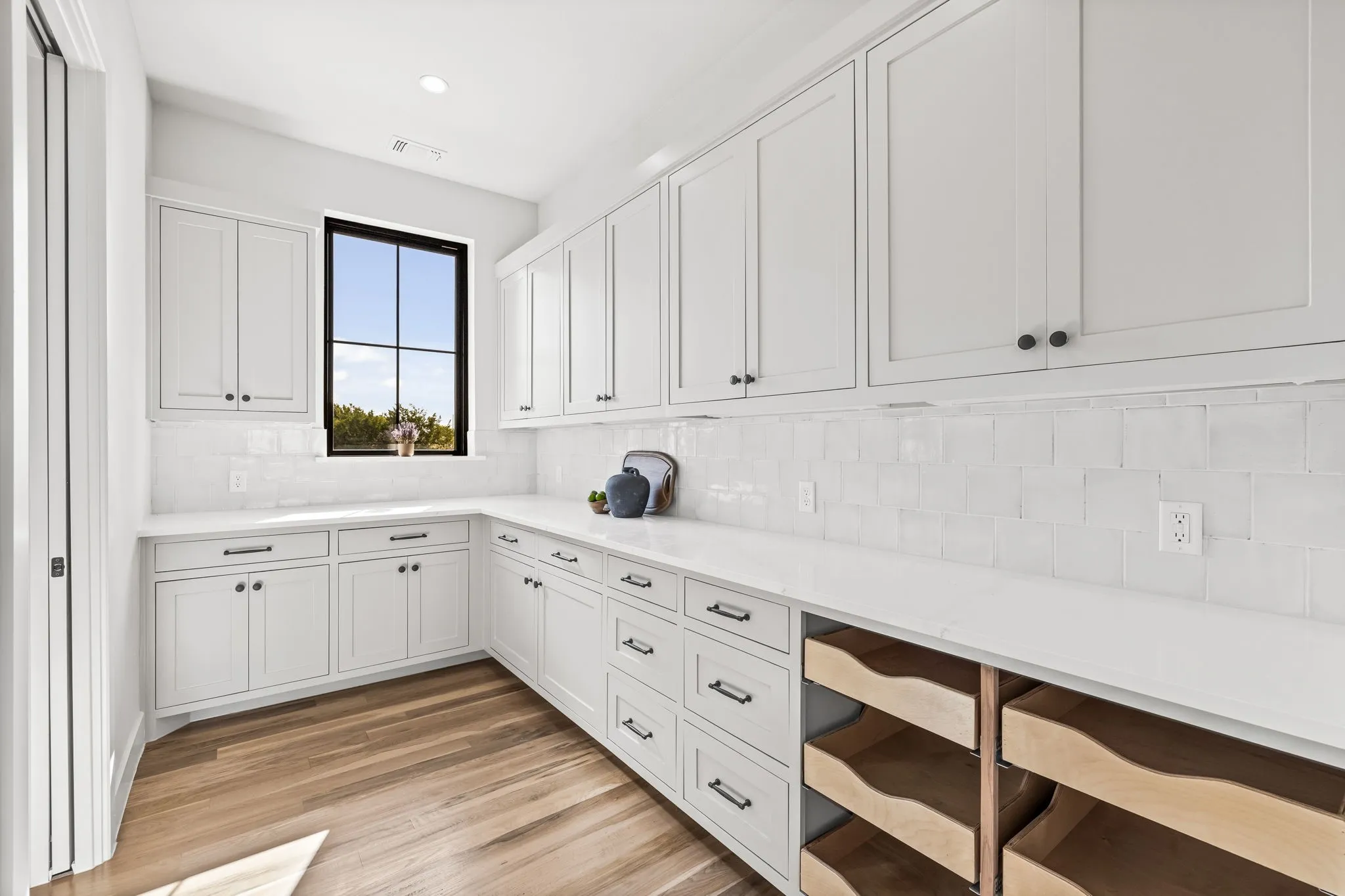 Butler's Pantry