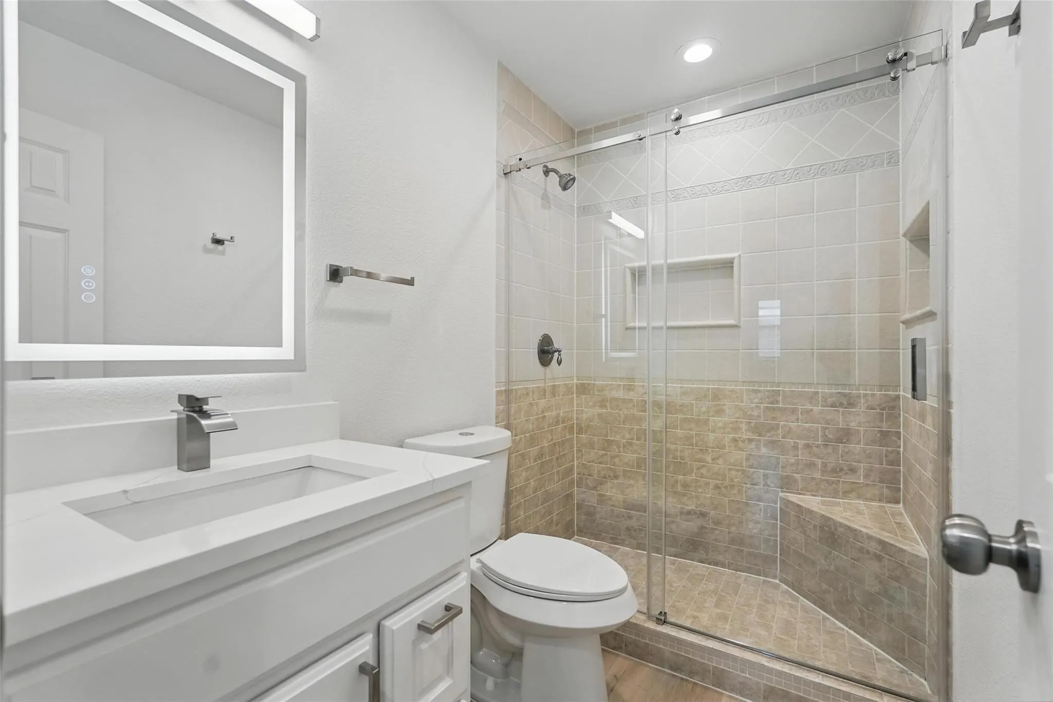 Hall Bathroom