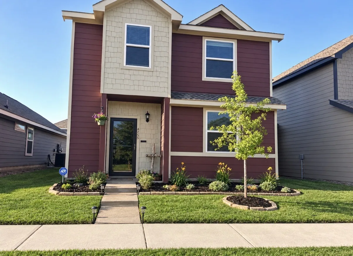 Single Family Residence For Rent in Tarrant County , 5525 Willamette Drive, Fort Worth, Texas 76119, 2 Bedroom, 3 Bathroom, 2 Garage spaces, 1,214 Sqft, built in 2022, mls#21402562, Real Estate Agent in Fort Worth, Homes For Rent in Tarrant county, Homes For Rent in Fort Worth, Realtor in Fort Worth Texas, Real Estate Brokerage Independent Realty Texas, Luminita Cordes Realtor