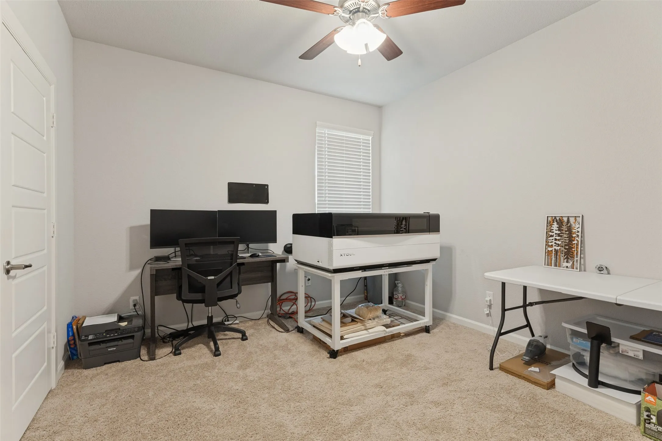 Part of the Multi-Generational Suite Layout.