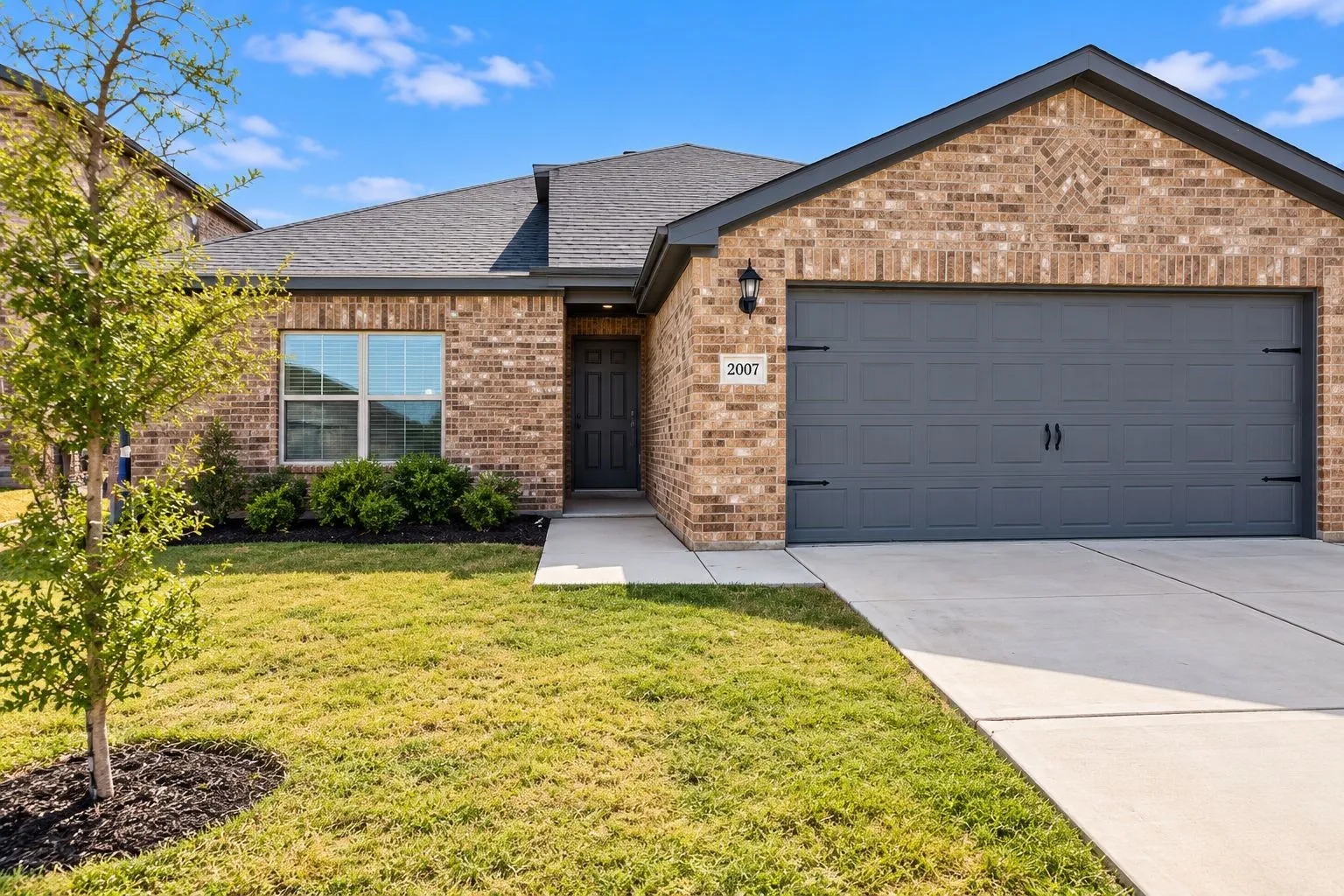 Single Family Residence For Rent in Dallas County , 2007 Belmont Drive, Seagoville, Texas 75159, 4 Bedroom, 3 Bathroom, 2 Garage spaces, 2,209 Sqft, built in 2022, mls#21400140, Real Estate Agent in Seagoville, Homes For Rent in Dallas county, Homes For Rent in Seagoville, Realtor in Seagoville Texas, Real Estate Brokerage Independent Realty Texas, Luminita Cordes Realtor