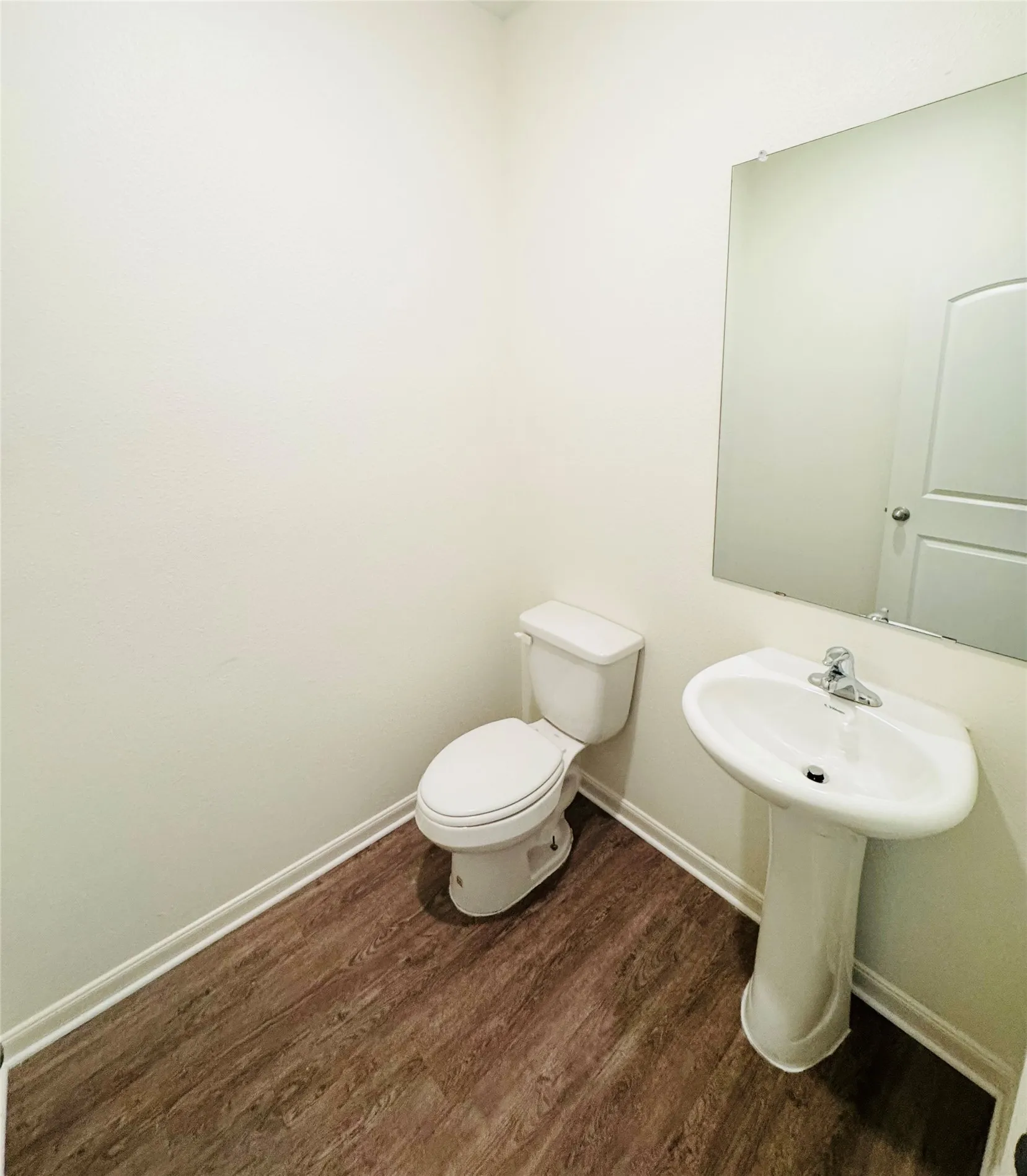 Half bath