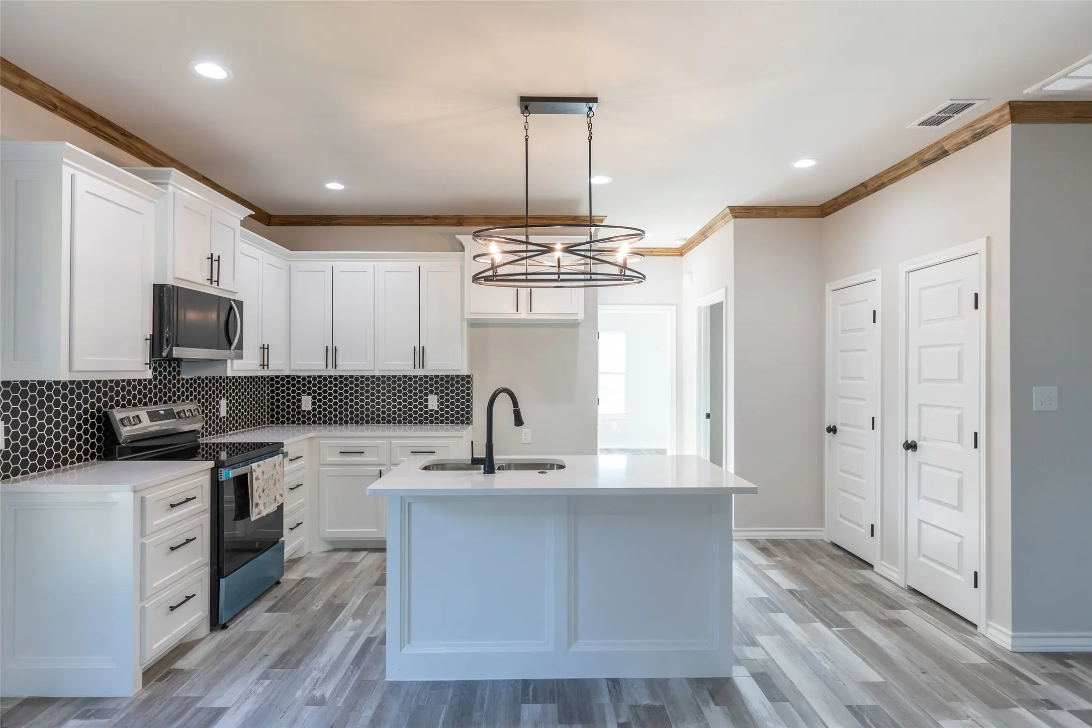 Representative photo from previous builder project. Actual home and finishes may vary.