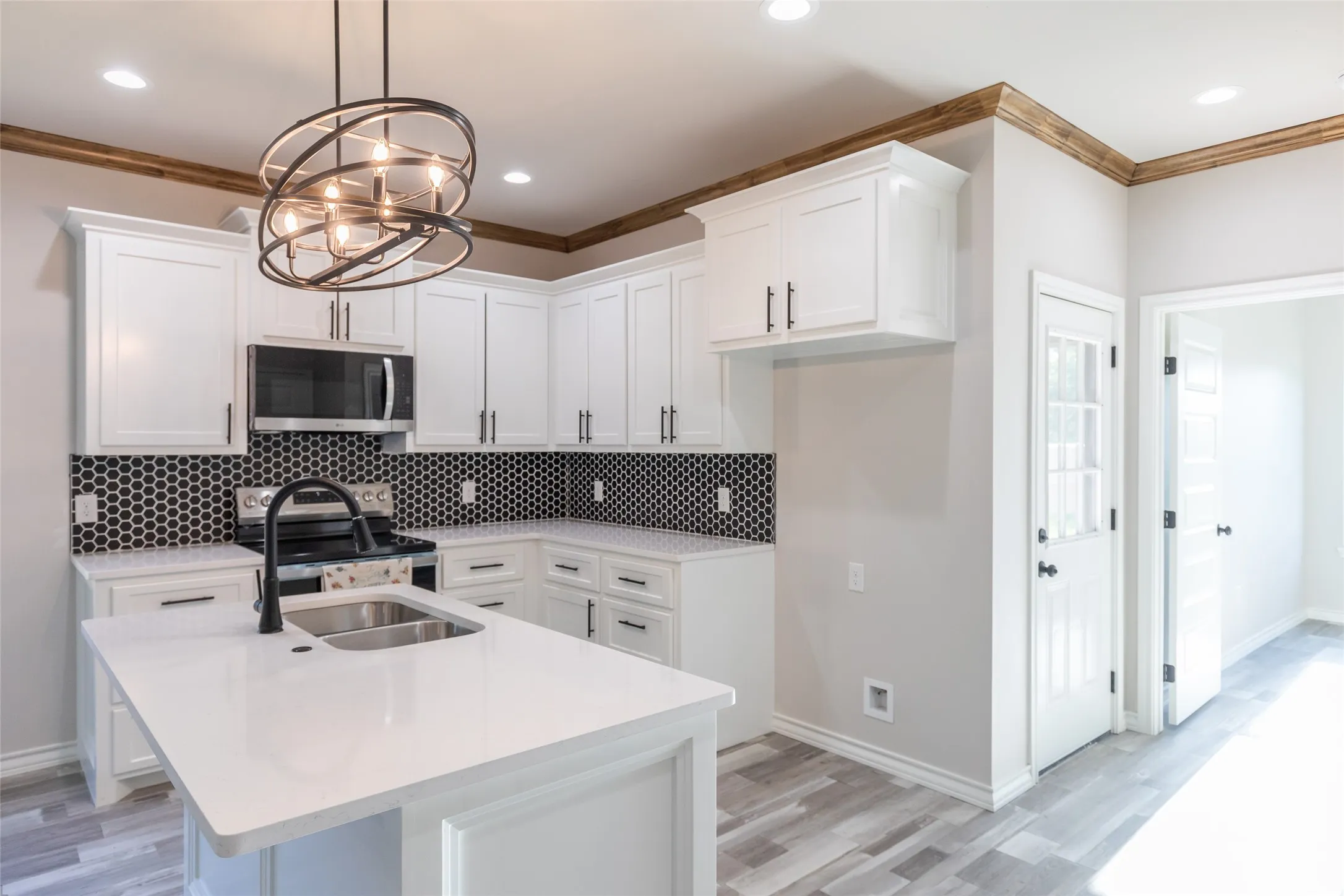 Representative photo from previous builder project. Actual home and finishes may vary.