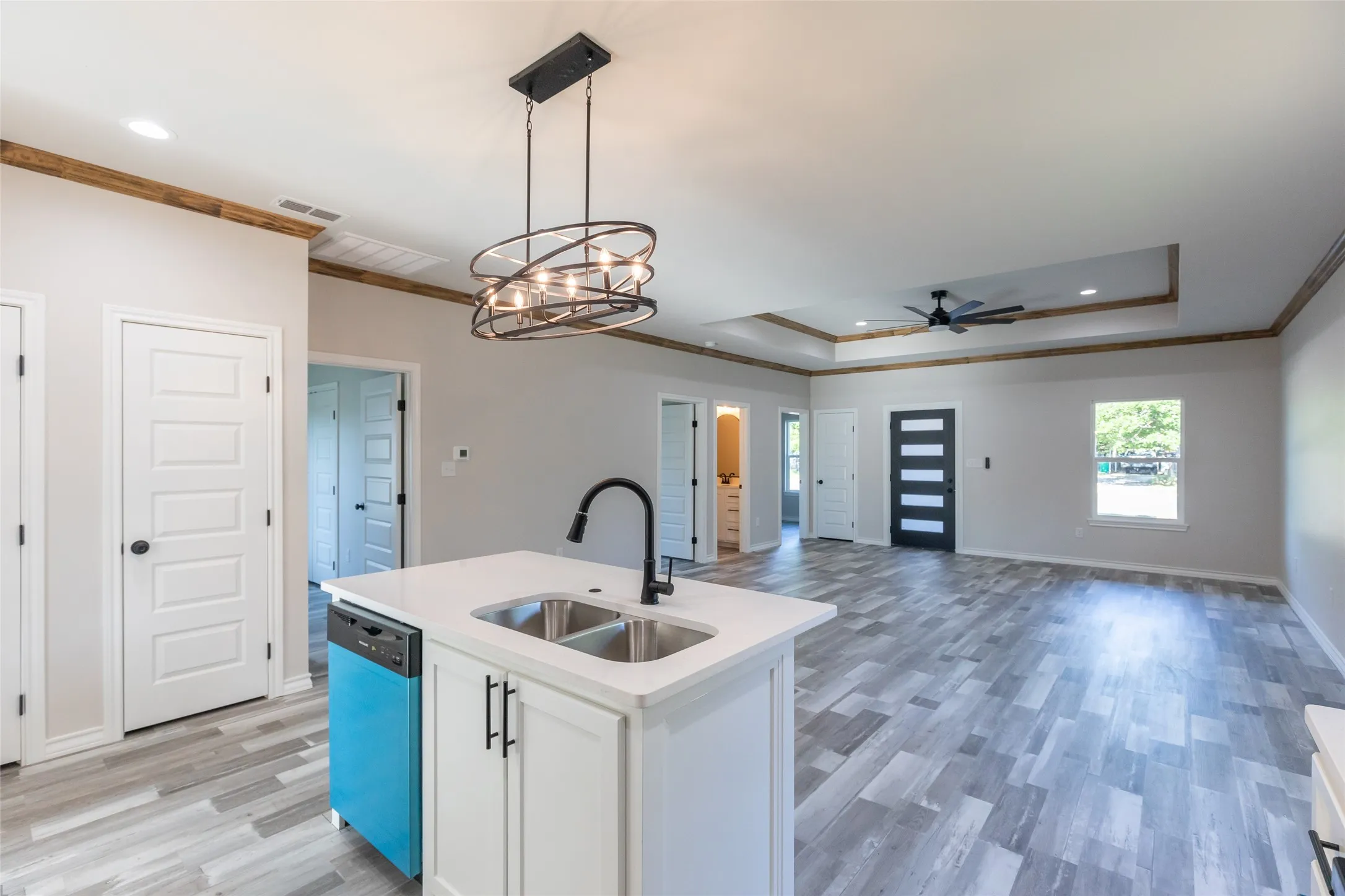 Representative photo from previous builder project. Actual home and finishes may vary.