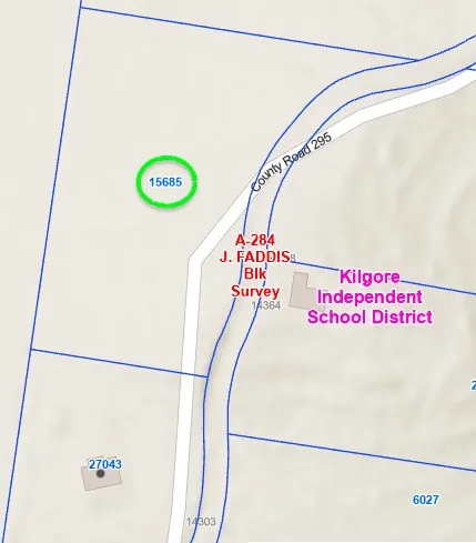 Unimproved Land For Sale in Rusk County , TBD CR 295, Kilgore, Texas 75662, 0, 0, Garage spaces, 0 Sqft, built in 0, mls#21396184, Real Estate Agent in Kilgore, Homes For Sale in Rusk county, Homes For Sale in Kilgore, Realtor in Kilgore Texas, Real Estate Brokerage Independent Realty Texas, Luminita Cordes Realtor