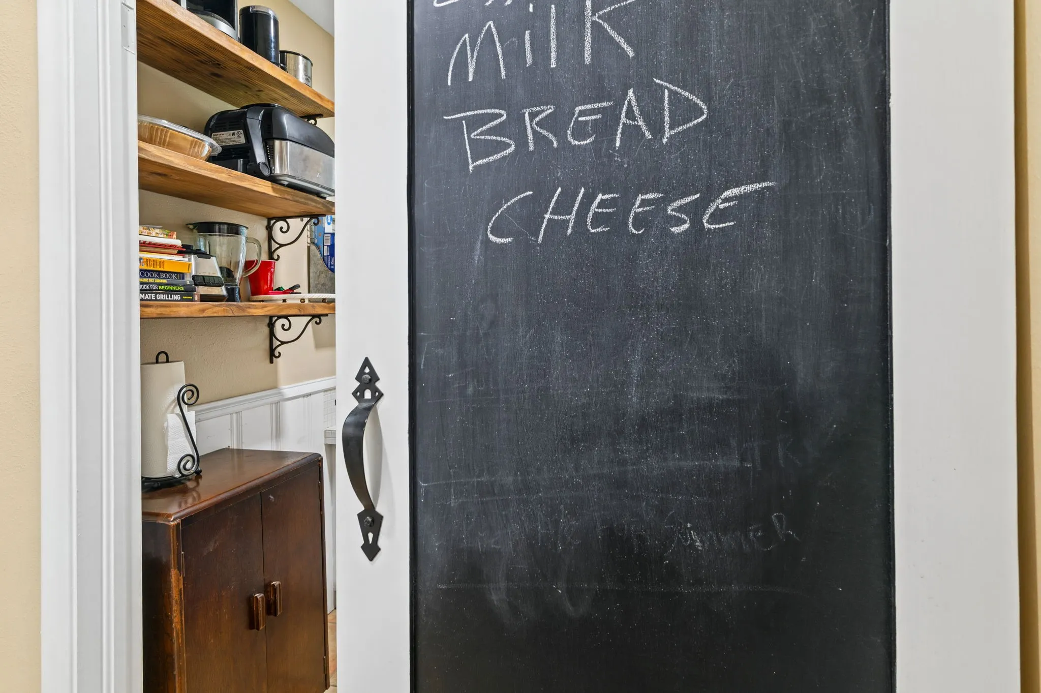 Pantry Door