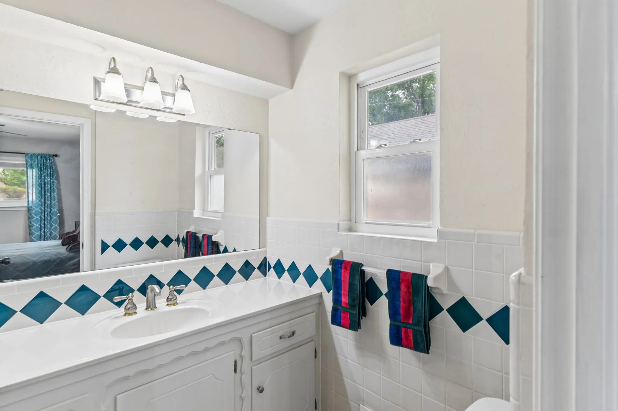 Ensuite Bathroom