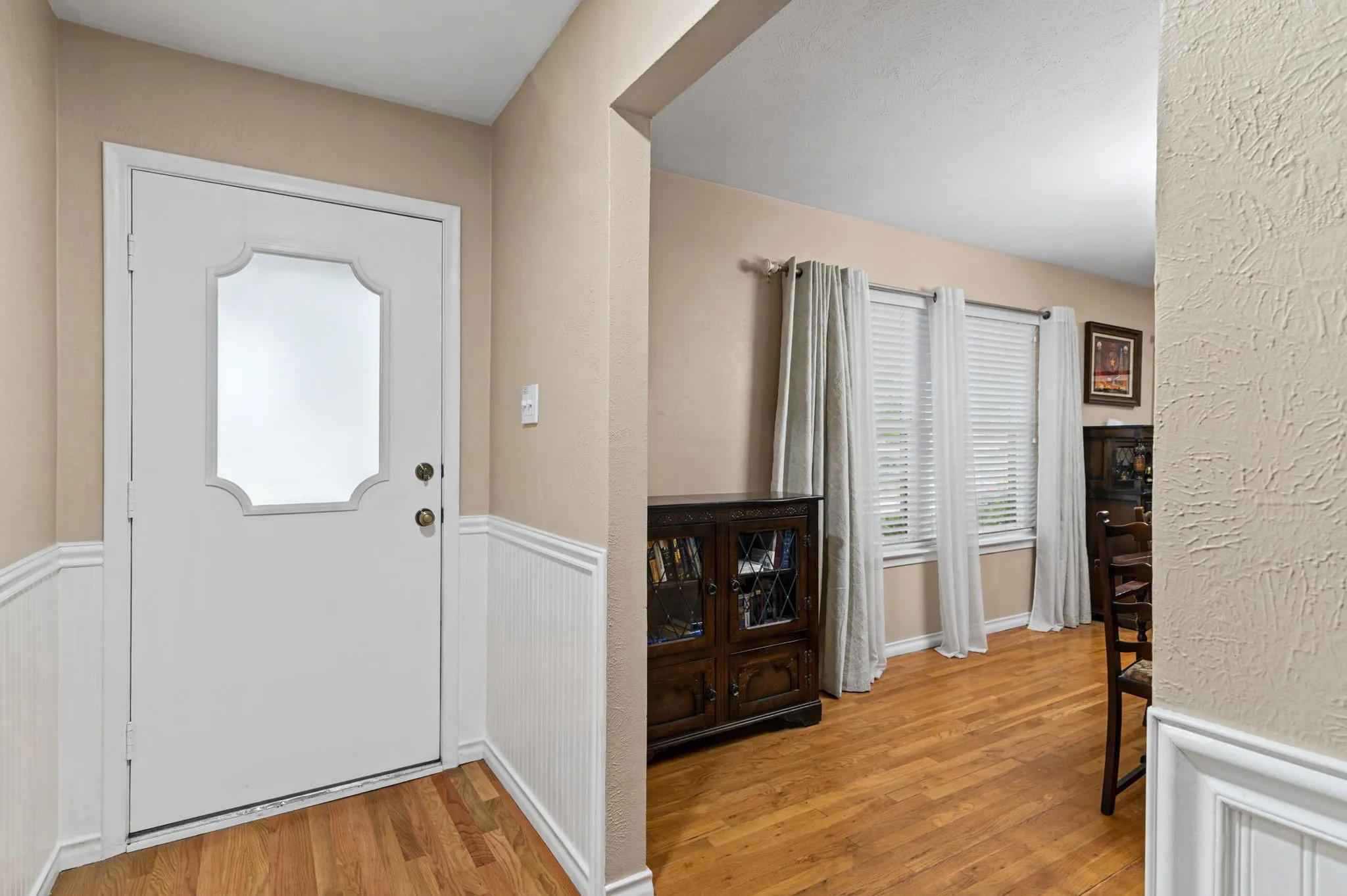 Entryway
