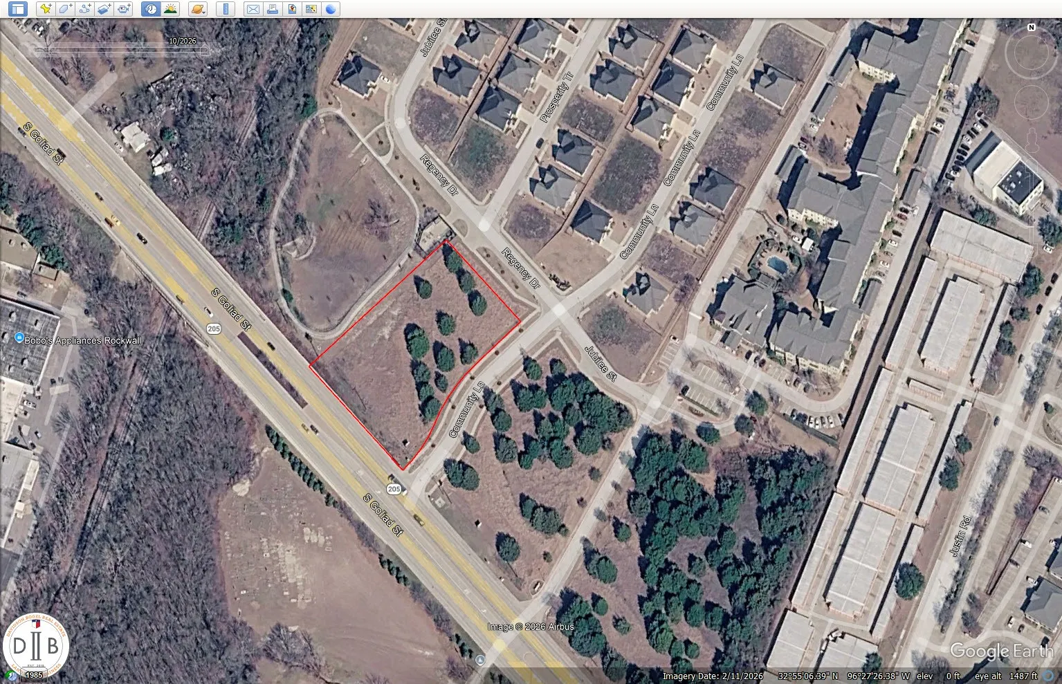 Unimproved Land For Sale in Rockwall County , 1300 Goliad, Rockwall, Texas 75032, 0, 0, Garage spaces, 0 Sqft, built in 0, mls#21402610, Real Estate Agent in Rockwall, Homes For Sale in Rockwall county, Homes For Sale in Rockwall, Realtor in Rockwall Texas, Real Estate Brokerage Independent Realty Texas, Luminita Cordes Realtor