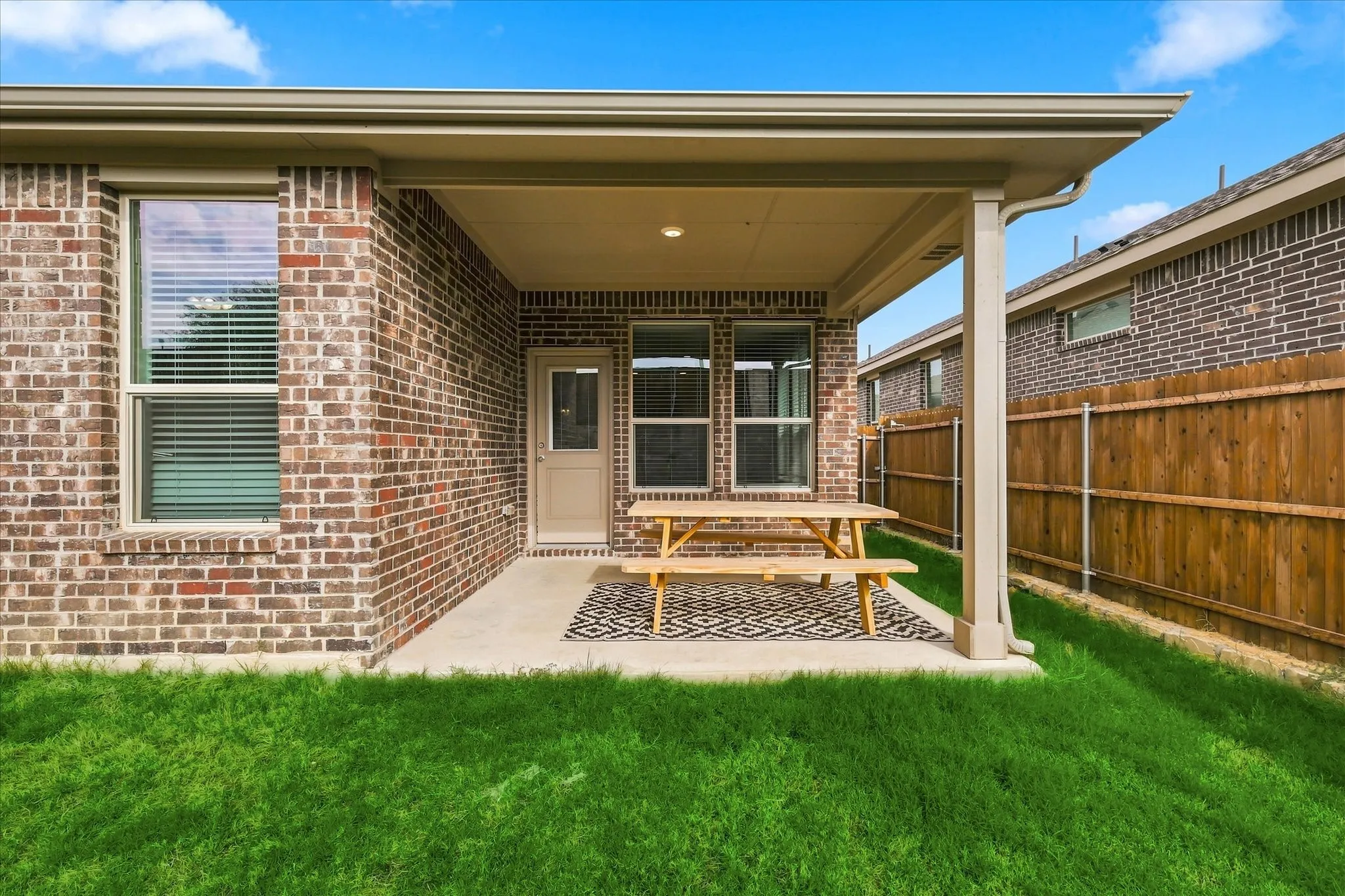 Single Family Residence For Sale in Wise County , 141 Medina Lane, Rhome, Texas 76078, 4 Bedroom, 2 Bathroom, 2 Garage spaces, 1,837 Sqft, built in 2025, mls#21402339, Real Estate Agent in Rhome, Homes For Sale in Wise county, Homes For Sale in Rhome, Realtor in Rhome Texas, Real Estate Brokerage Independent Realty Texas, Luminita Cordes Realtor