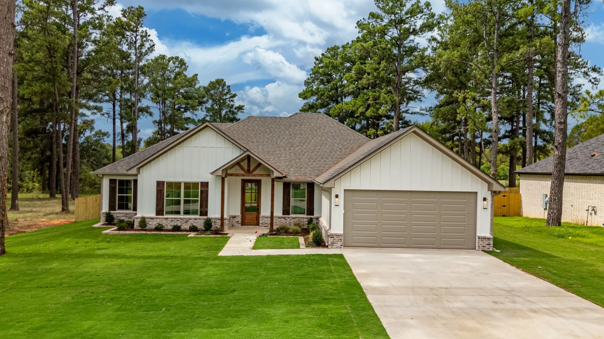 Single Family Residence For Sale in Smith County , 12124 Pinecrest Drive, Flint, Texas 75762, 4 Bedroom, 3 Bathroom, 2 Garage spaces, 2,288 Sqft, built in 2026, mls#21402644, Real Estate Agent in Flint, Homes For Sale in Smith county, Homes For Sale in Flint, Realtor in Flint Texas, Real Estate Brokerage Independent Realty Texas, Luminita Cordes Realtor