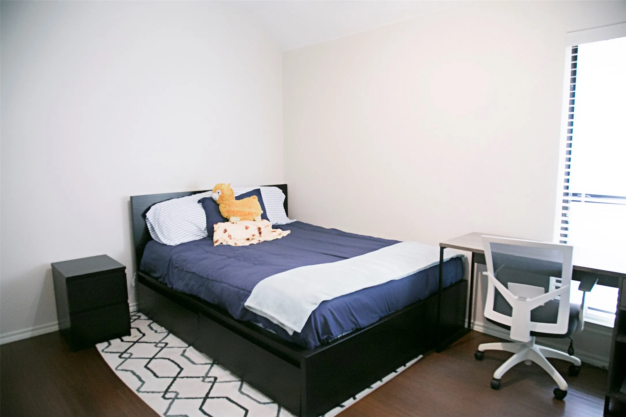 Bedroom level one.