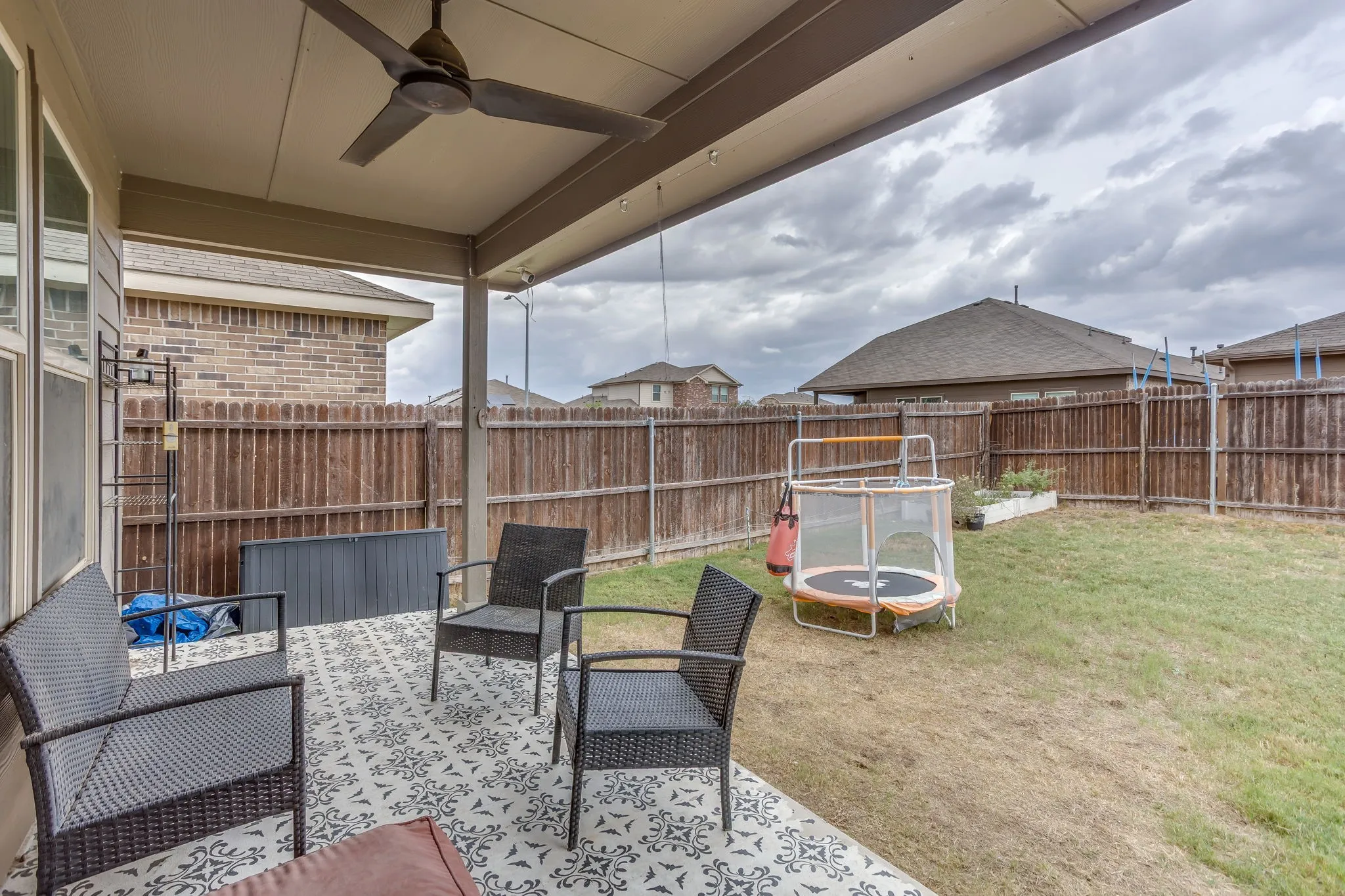 Single Family Residence For Sale in Tarrant County , 10345 Fort Crockett Trail, Crowley, Texas 76036, 4 Bedroom, 2 Bathroom, 2 Garage spaces, 1,669 Sqft, built in 2019, mls#21402677, Real Estate Agent in Crowley, Homes For Sale in Tarrant county, Homes For Sale in Crowley, Realtor in Crowley Texas, Real Estate Brokerage Independent Realty Texas, Luminita Cordes Realtor