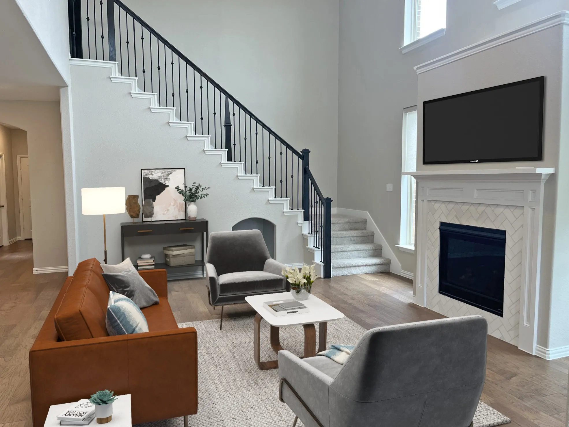 Single Family Residence For Sale in Denton County , 1117 Milfoil Drive, Justin, Texas 76247, 3 Bedroom, 3 Bathroom, 2 Garage spaces, 2,533 Sqft, built in 2022, mls#21401335, Real Estate Agent in Justin, Homes For Sale in Denton county, Homes For Sale in Justin, Realtor in Justin Texas, Real Estate Brokerage Independent Realty Texas, Luminita Cordes Realtor