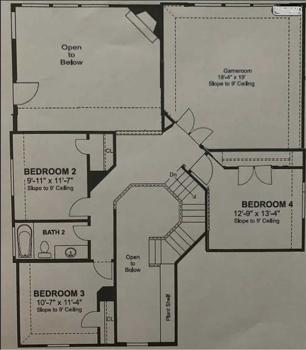 2nd Floor