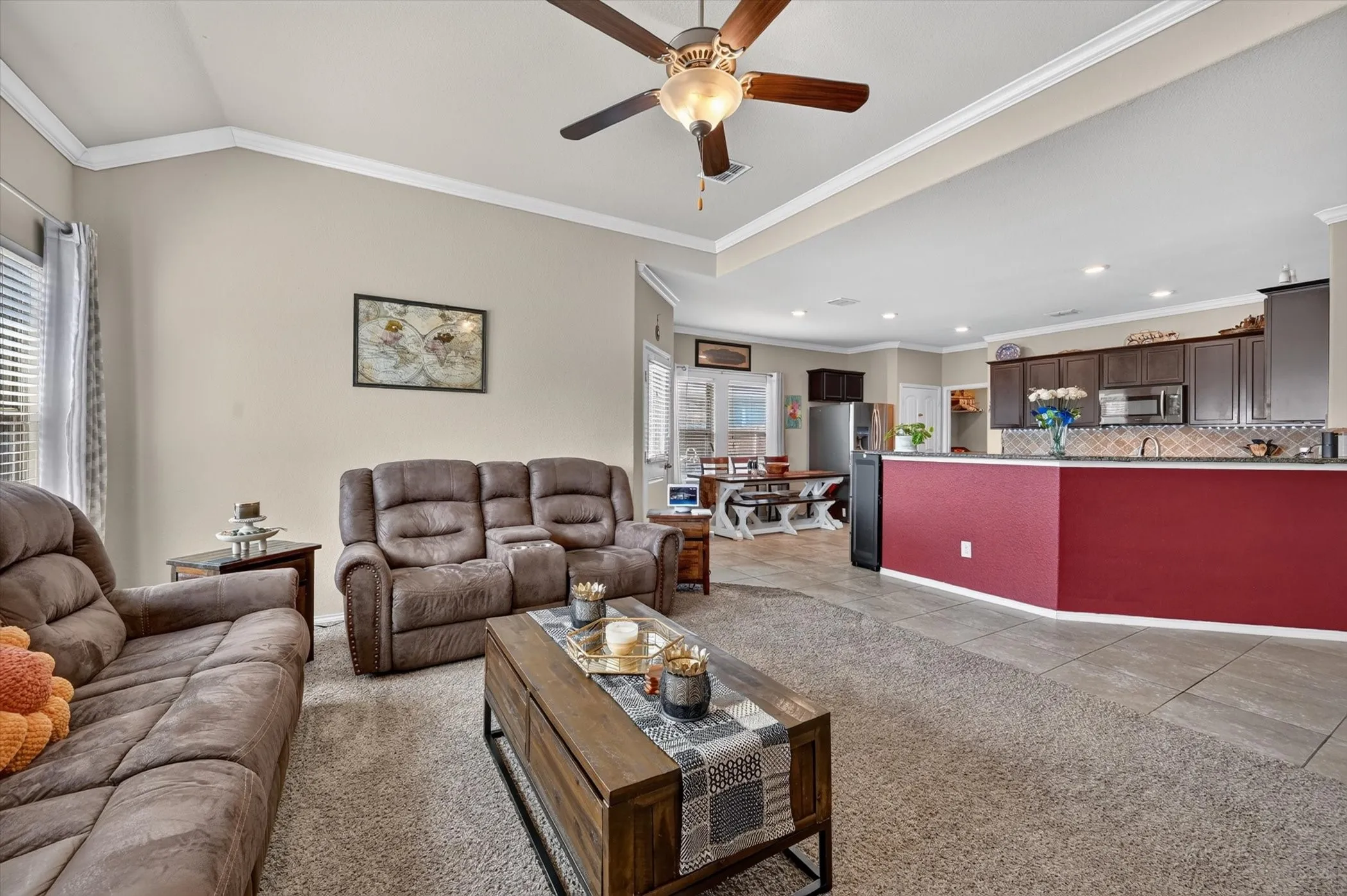 Single Family Residence For Sale in Tarrant County , 1332 Foxglove Lane, Burleson, Texas 76028, 5 Bedroom, 3 Bathroom, 2 Garage spaces, 2,942 Sqft, built in 2016, mls#21402681, Real Estate Agent in Burleson, Homes For Sale in Tarrant county, Homes For Sale in Burleson, Realtor in Burleson Texas, Real Estate Brokerage Independent Realty Texas, Luminita Cordes Realtor