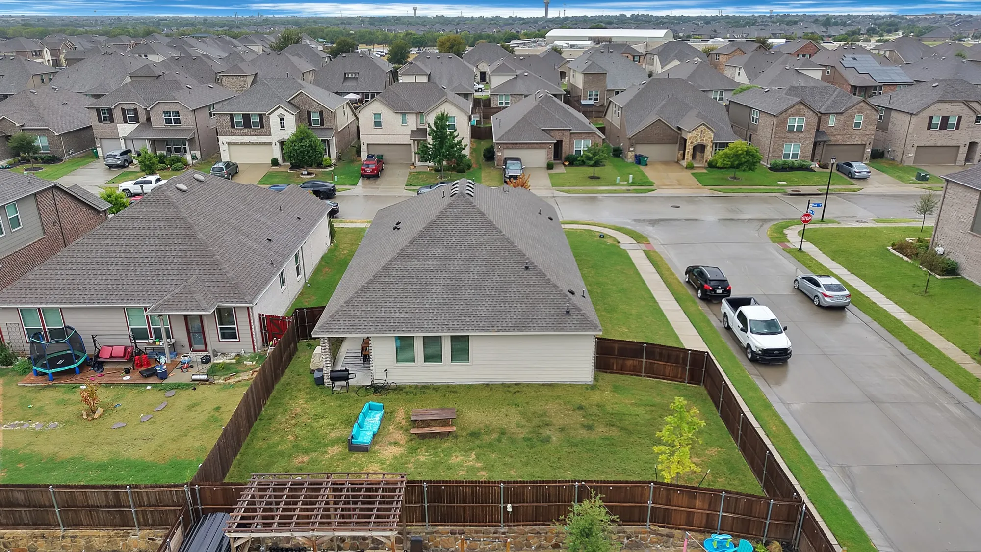 Single Family Residence For Sale in Rockwall County , 605 Freed Drive, Fate, Texas 75087, 4 Bedroom, 2 Bathroom, 2 Garage spaces, 2,000 Sqft, built in 2024, mls#21398279, Real Estate Agent in Fate, Homes For Sale in Rockwall county, Homes For Sale in Fate, Realtor in Fate Texas, Real Estate Brokerage Independent Realty Texas, Luminita Cordes Realtor