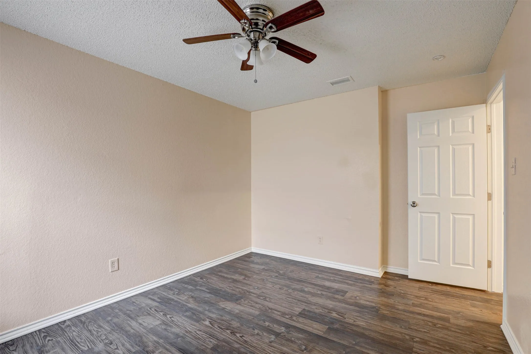 Bedroom 3-Ideal as a guest room, nursery, office, or hobby space, this bedroom adapts to your lifestyle.