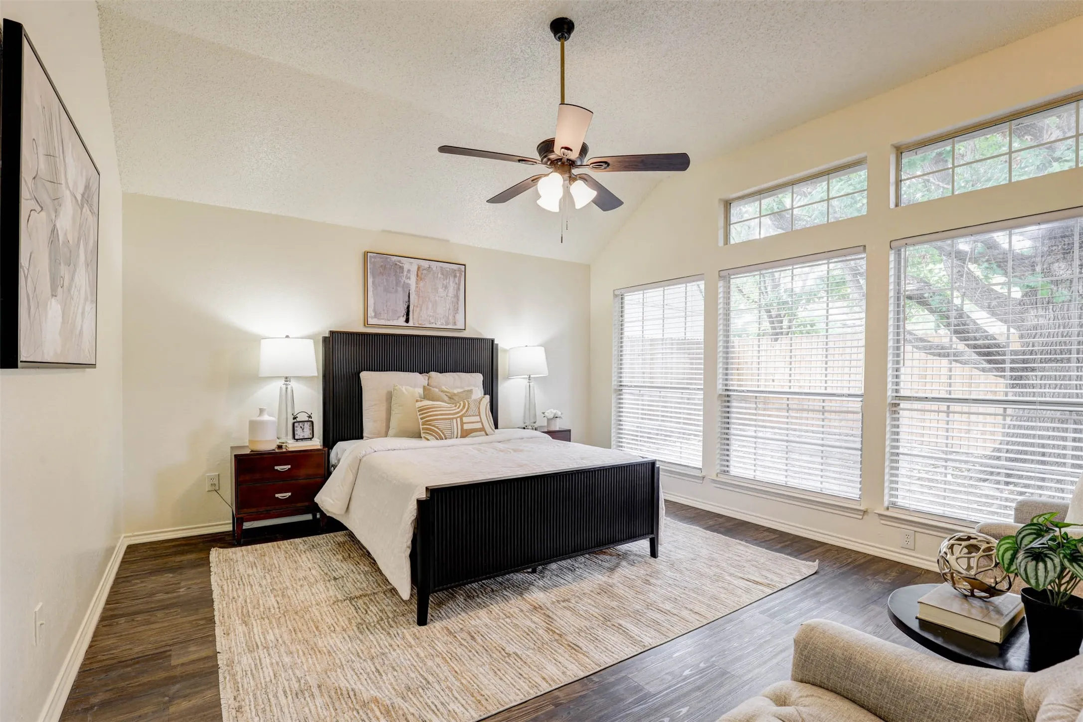 This is the master bedroom you've dreamed of having!