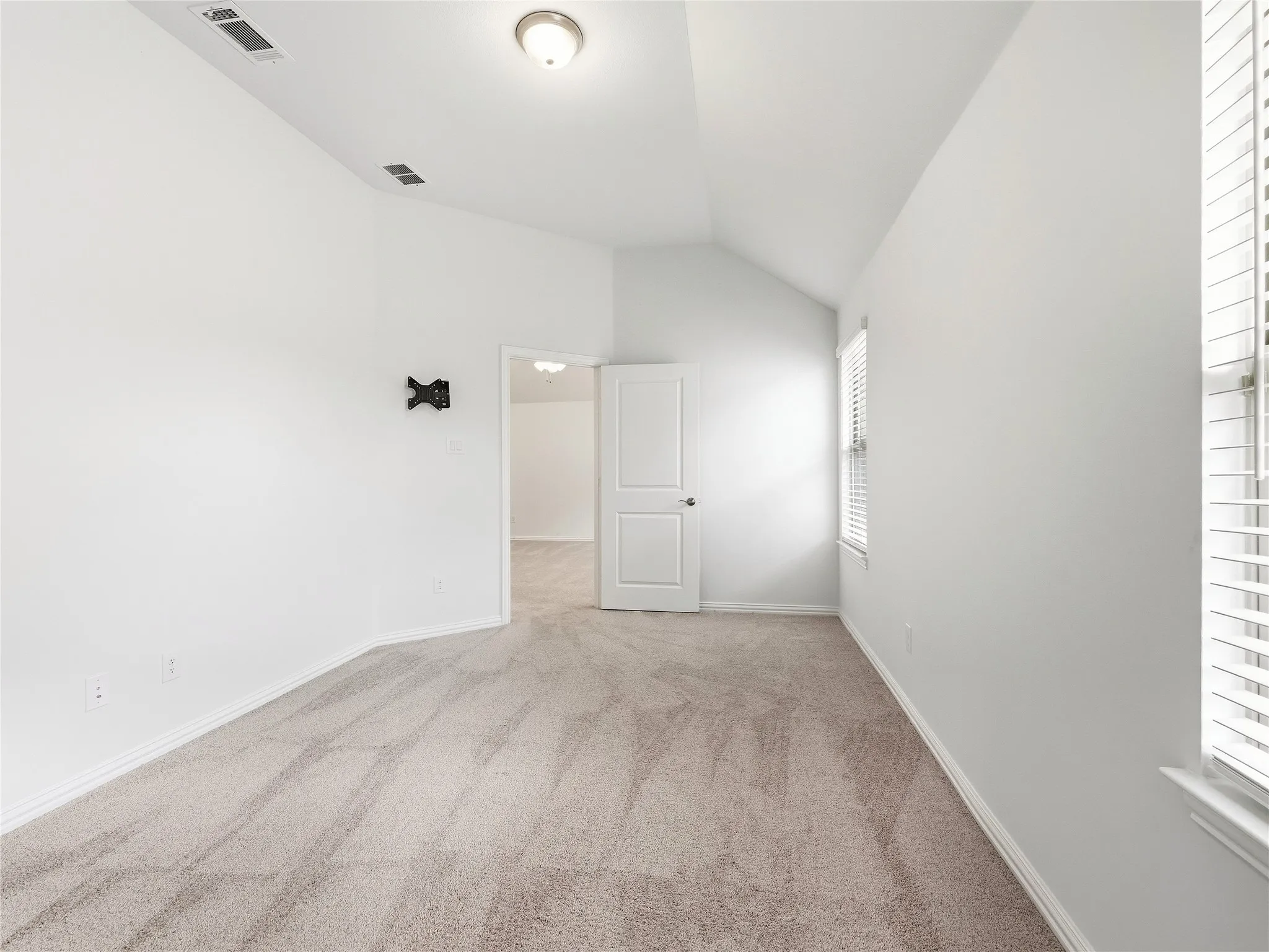 Upstairs bedroom