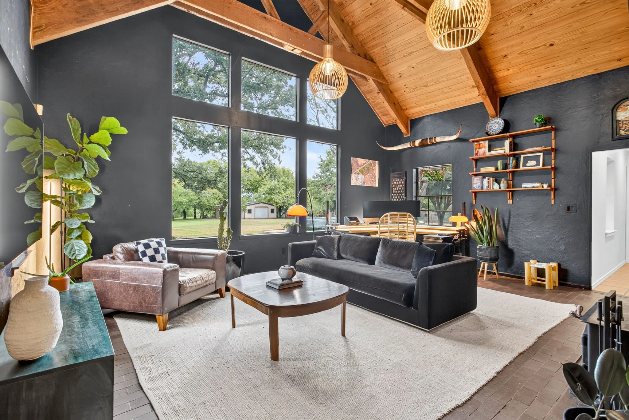 Escape to your own home every day - surrounded by trees and nature.