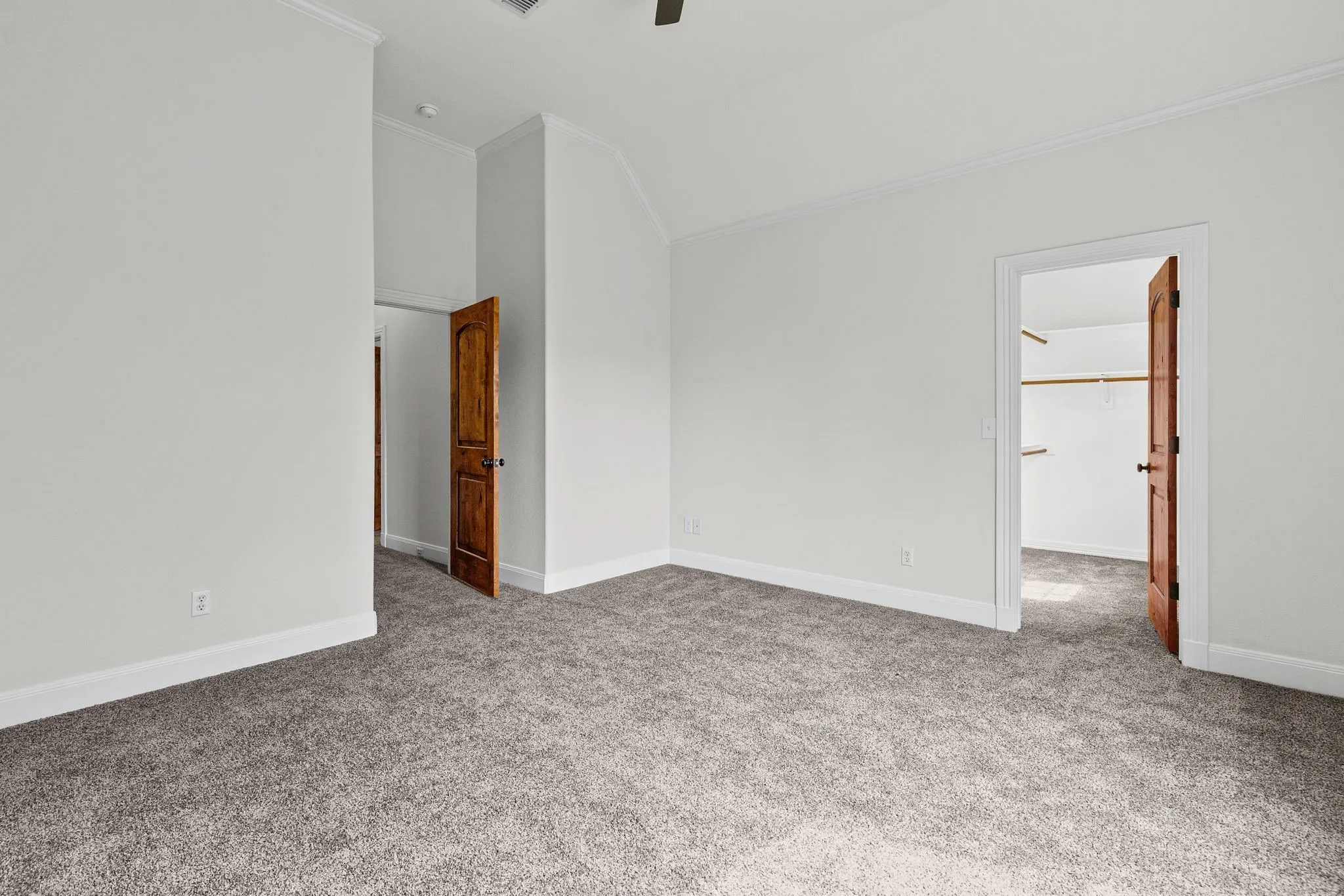Upstairs