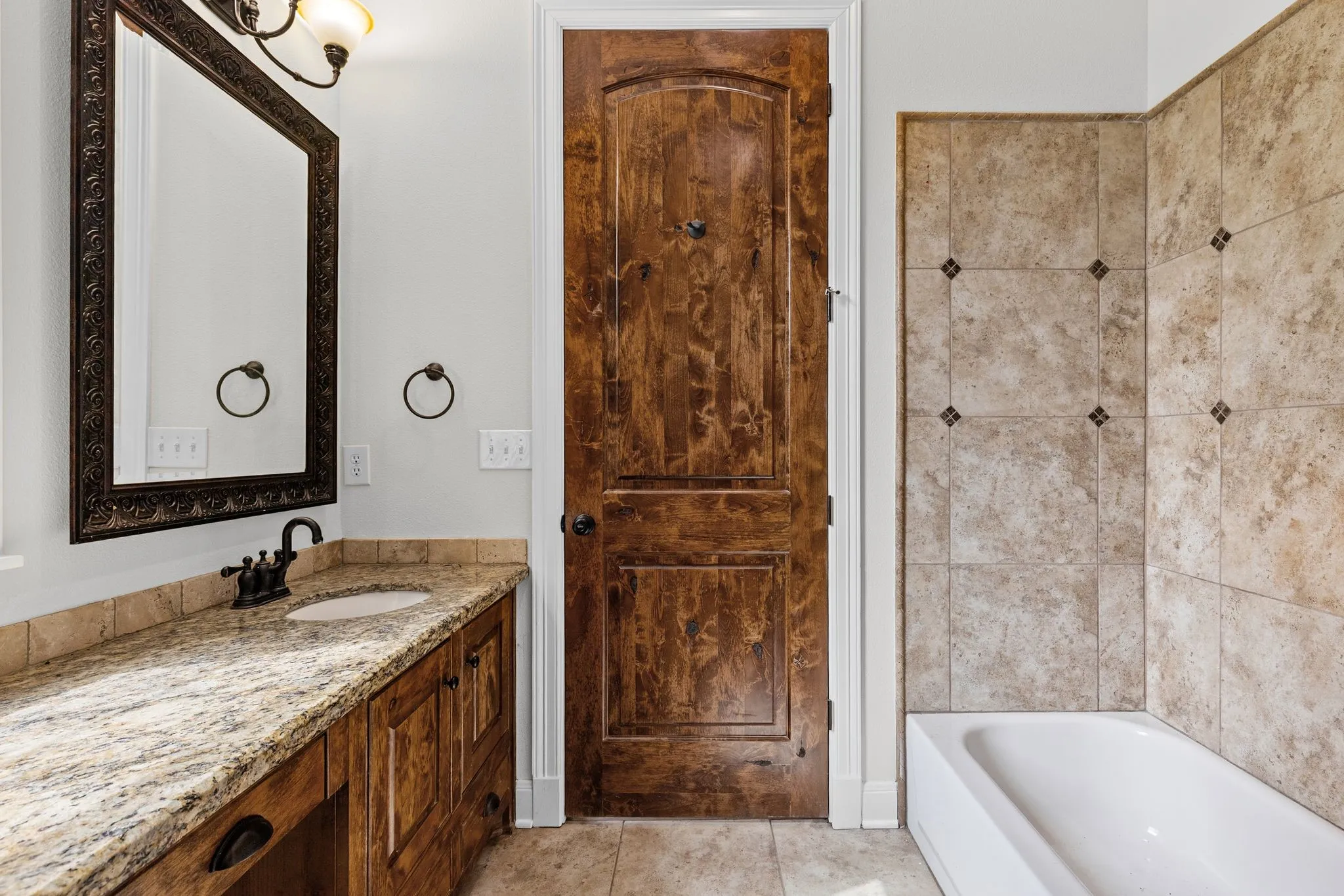 Downstairs bathroom