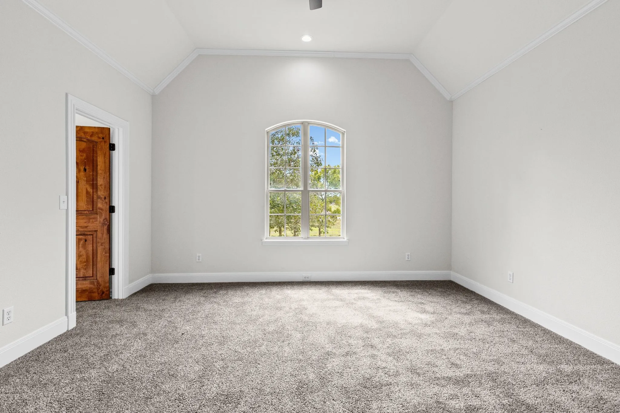 Upstairs