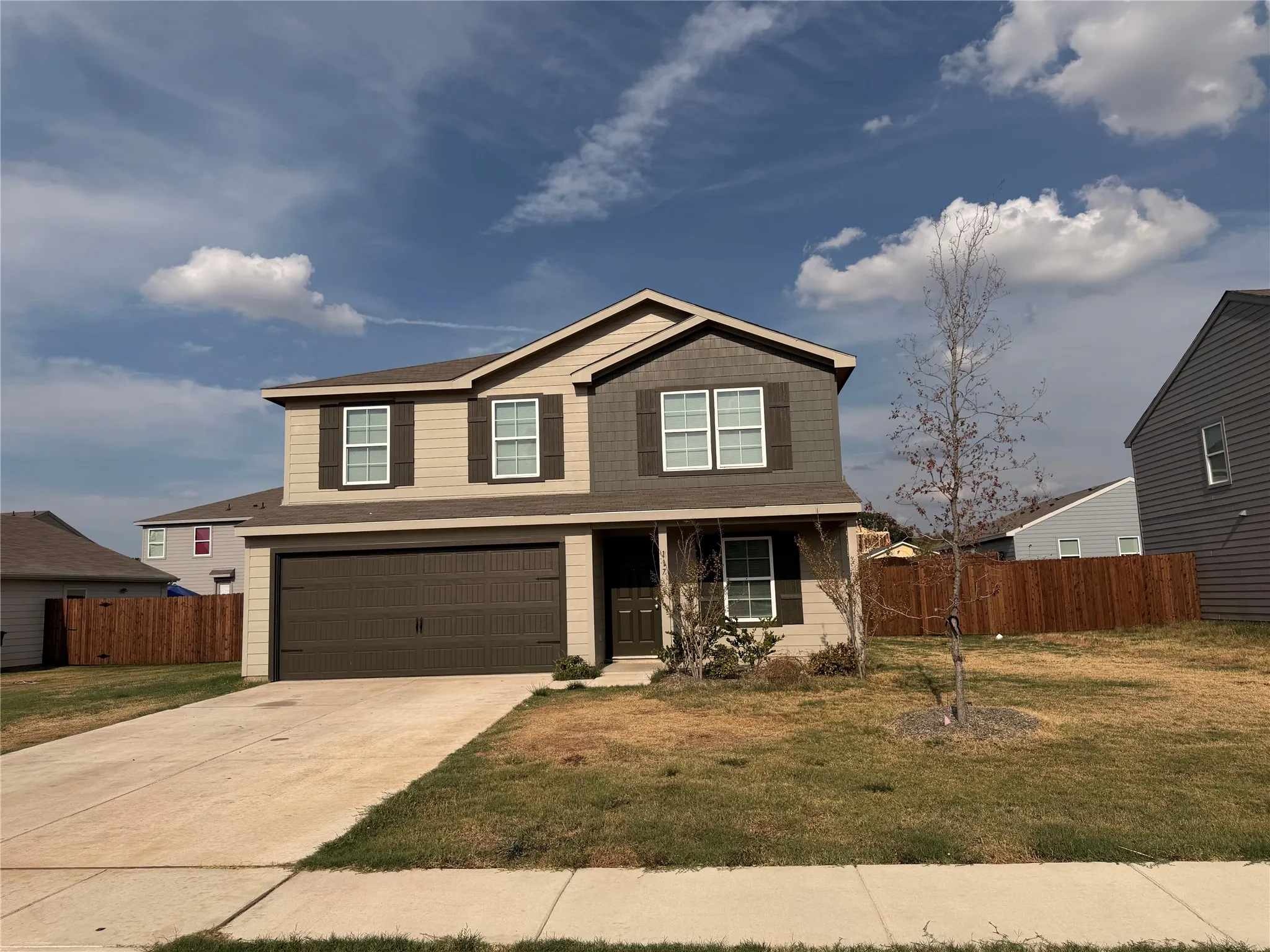 Single Family Residence For Rent in Johnson County , 117 Cooper Drive, Cleburne, Texas 76031, 5 Bedroom, 3 Bathroom, 2 Garage spaces, 1,900 Sqft, built in 2025, mls#21402789, Real Estate Agent in Cleburne, Homes For Rent in Johnson county, Homes For Rent in Cleburne, Realtor in Cleburne Texas, Real Estate Brokerage Independent Realty Texas, Luminita Cordes Realtor