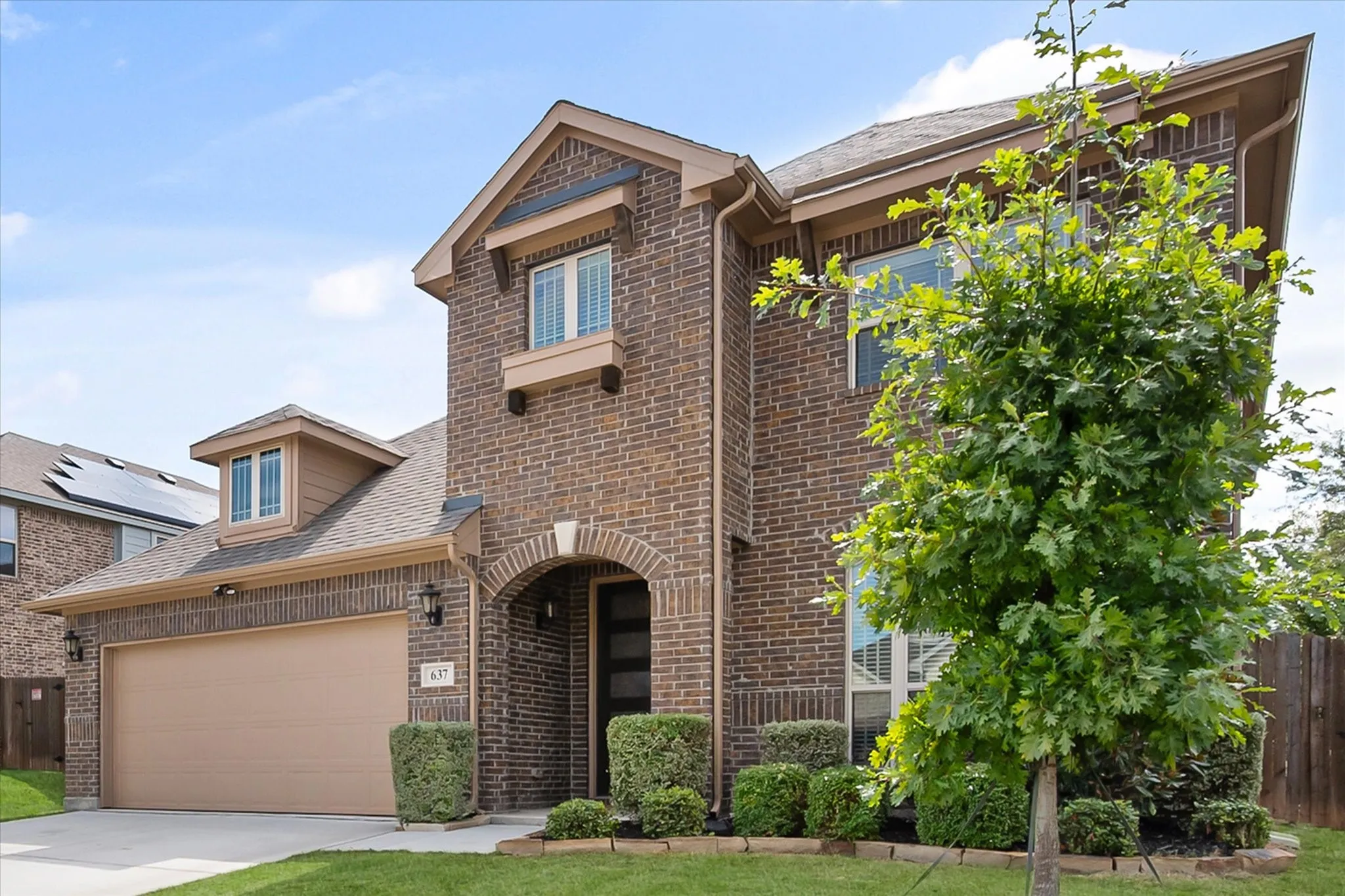 Single Family Residence For Sale in Tarrant County , 637 Ridgewater Trail, Fort Worth, Texas 76131, 4 Bedroom, 3 Bathroom, 2 Garage spaces, 3,034 Sqft, built in 2021, mls#21401791, Real Estate Agent in Fort Worth, Homes For Sale in Tarrant county, Homes For Sale in Fort Worth, Realtor in Fort Worth Texas, Real Estate Brokerage Independent Realty Texas, Luminita Cordes Realtor