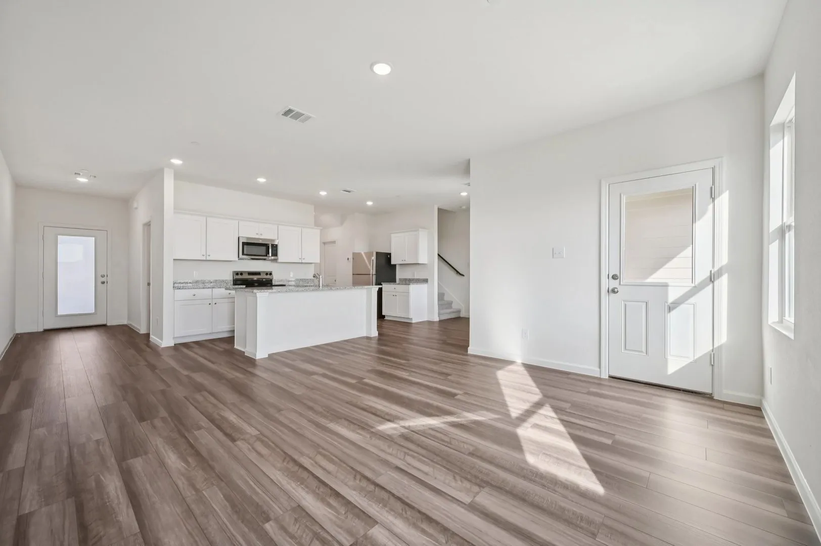 Rayne The Rayne Kitchen and Family Room