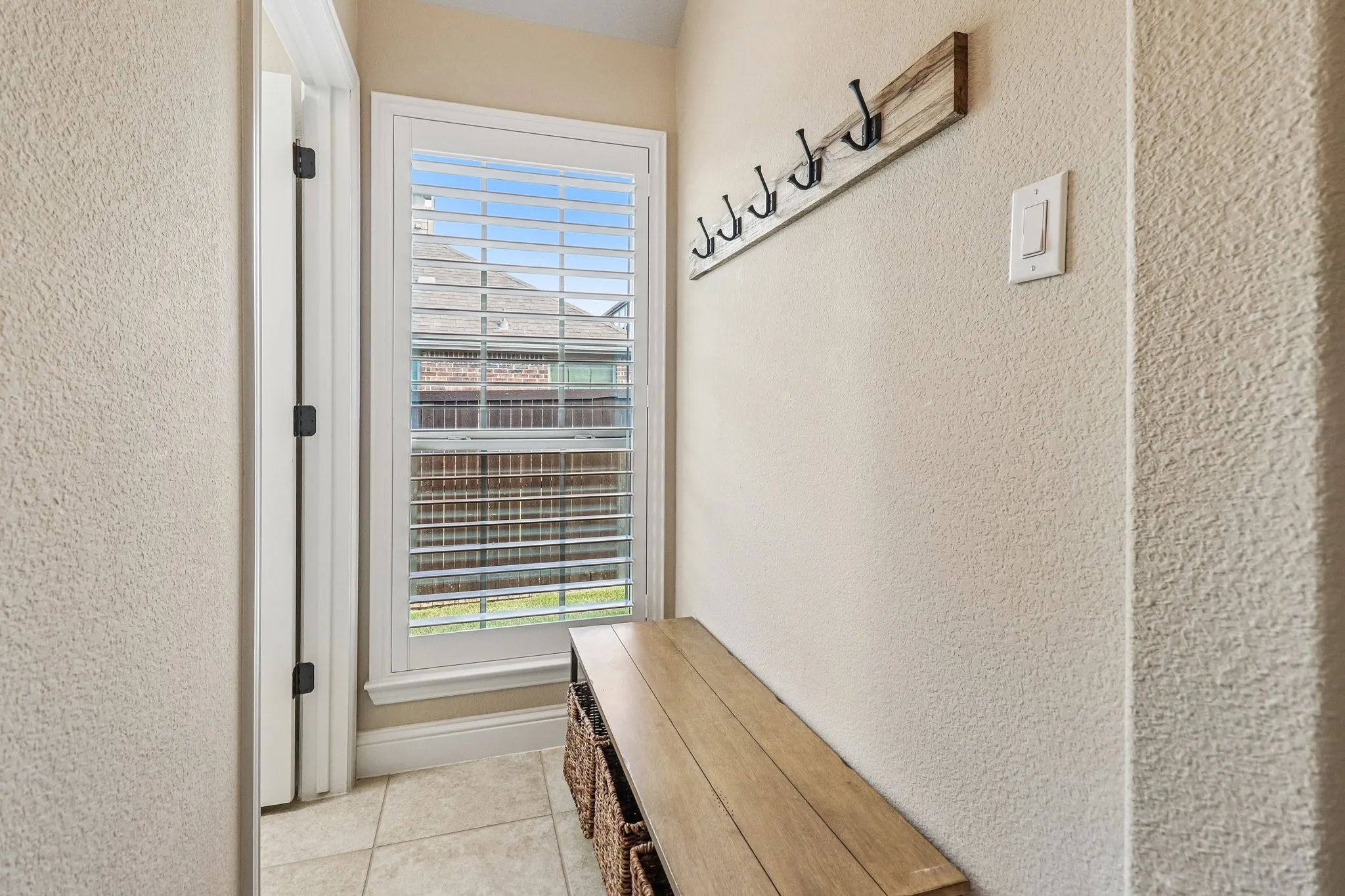 Mud Room