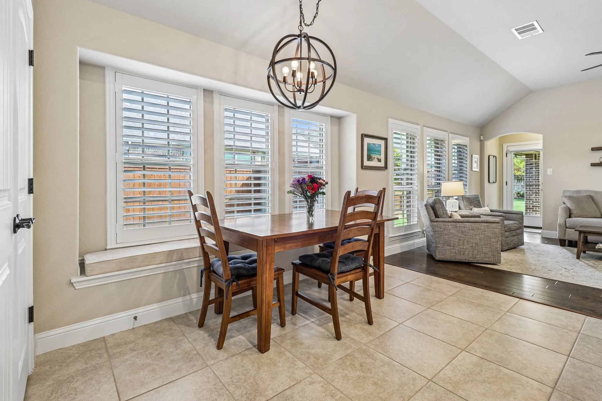 Breakfast Nook