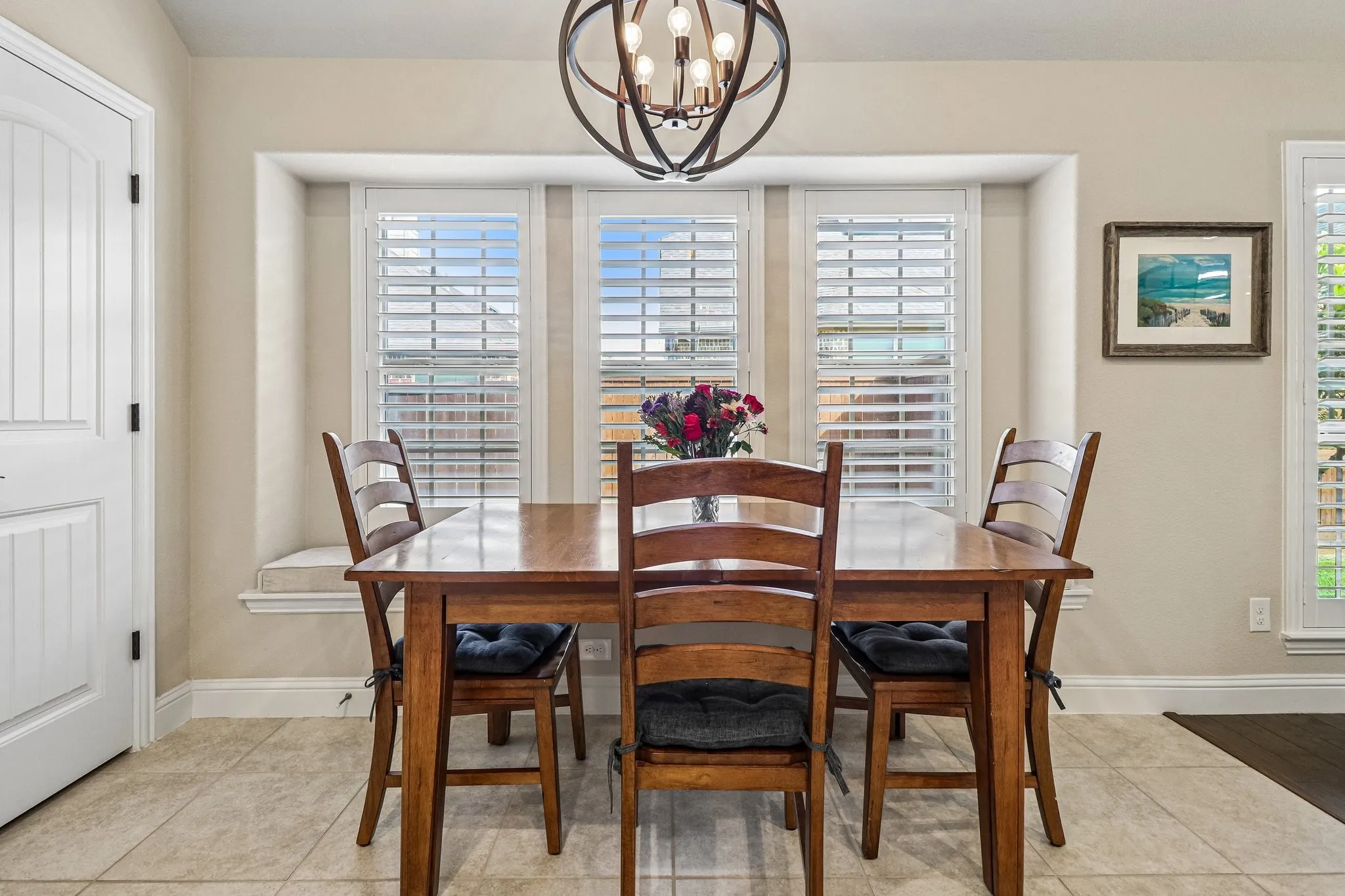 Breakfast Nook