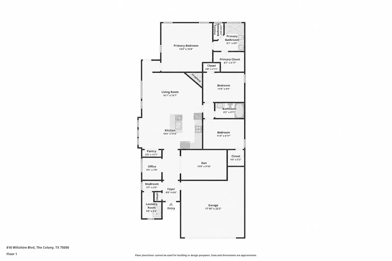 Single Family Residence For Sale in Denton County , 816 Wiltshire Boulevard, Lewisville, Texas 75056, 3 Bedroom, 2 Bathroom, 2 Garage spaces, 1,706 Sqft, built in 2015, mls#21398656, Real Estate Agent in Lewisville, Homes For Sale in Denton county, Homes For Sale in Lewisville, Realtor in Lewisville Texas, Real Estate Brokerage Independent Realty Texas, Luminita Cordes Realtor