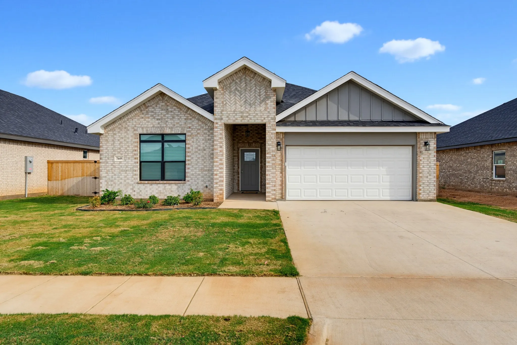 Single Family Residence For Rent in Taylor County , 7649 Wildflower Way, Abilene, Texas 79602, 4 Bedroom, 2 Bathroom, 2 Garage spaces, 1,700 Sqft, built in 2022, mls#21397567, Real Estate Agent in Abilene, Homes For Rent in Taylor county, Homes For Rent in Abilene, Realtor in Abilene Texas, Real Estate Brokerage Independent Realty Texas, Luminita Cordes Realtor