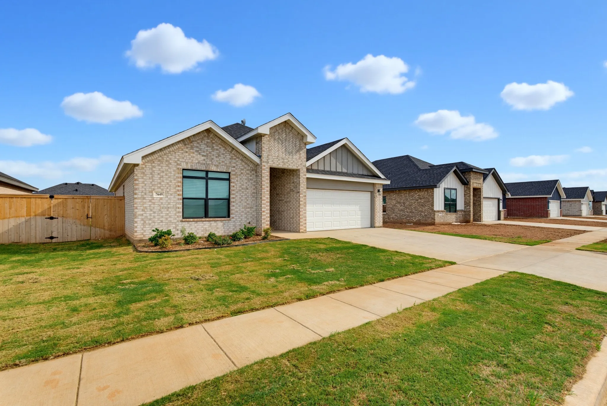 Single Family Residence For Rent in Taylor County , 7649 Wildflower Way, Abilene, Texas 79602, 4 Bedroom, 2 Bathroom, 2 Garage spaces, 1,700 Sqft, built in 2022, mls#21397567, Real Estate Agent in Abilene, Homes For Rent in Taylor county, Homes For Rent in Abilene, Realtor in Abilene Texas, Real Estate Brokerage Independent Realty Texas, Luminita Cordes Realtor