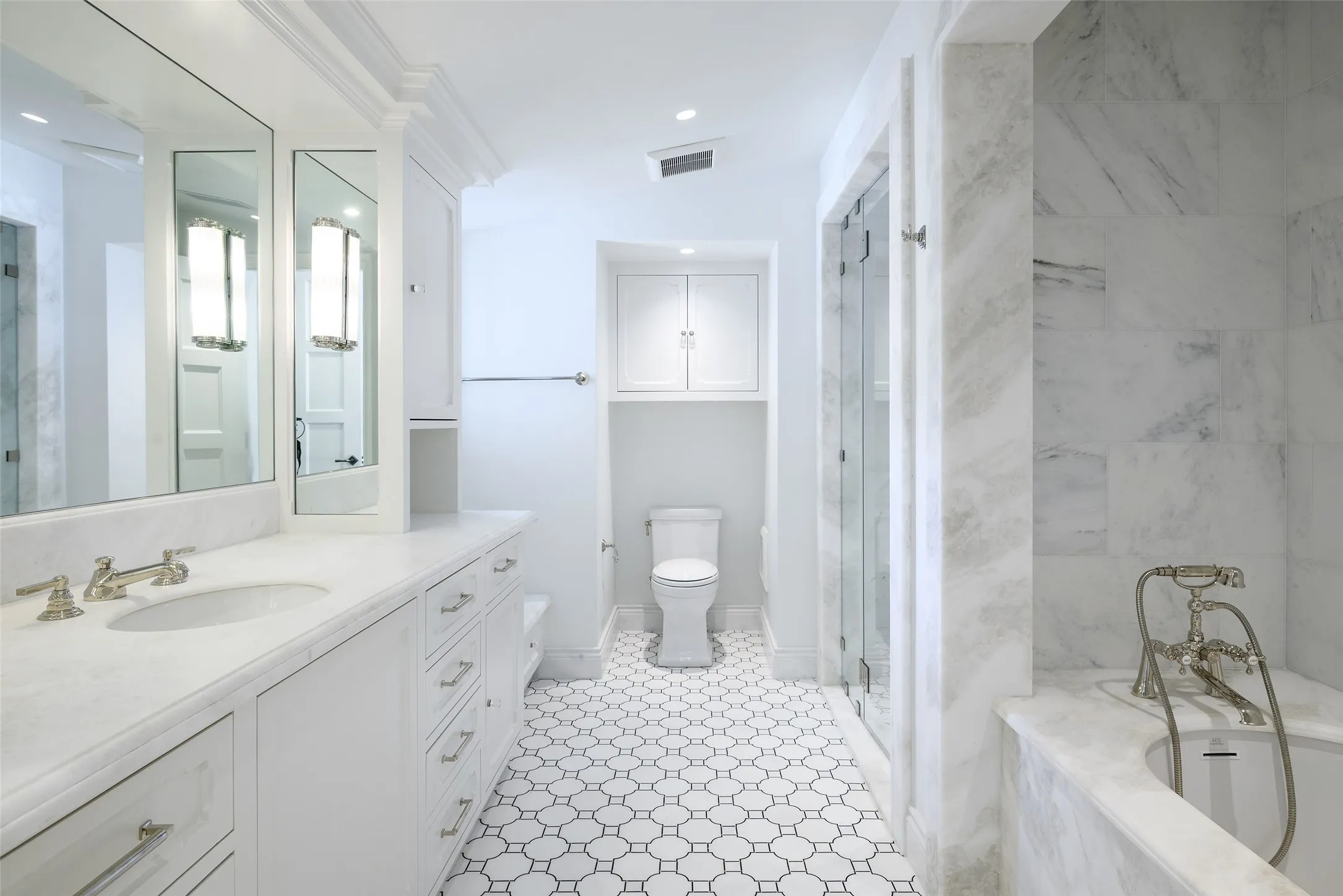 Secondary Bathroom