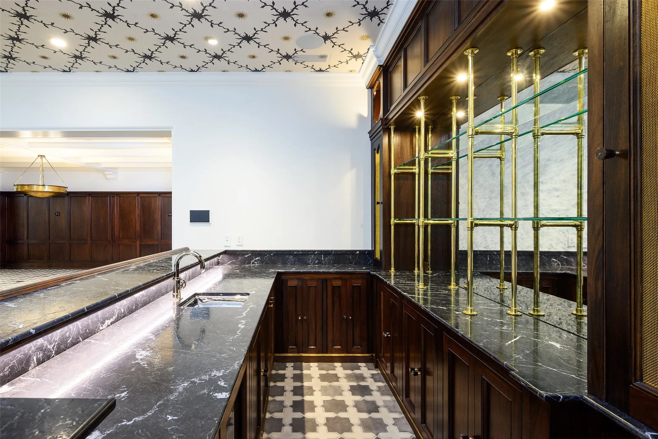 Billiards Bar