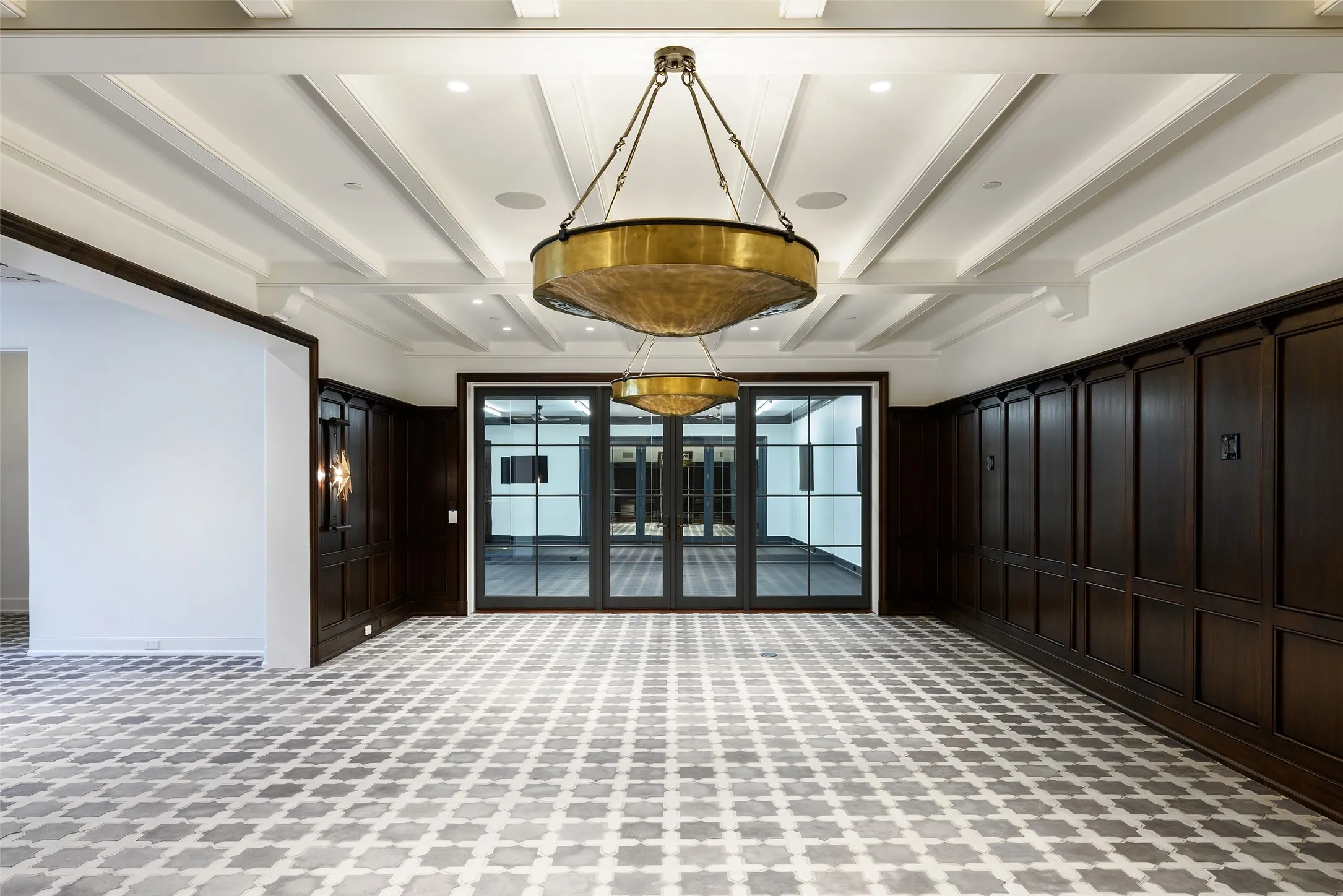 Billiards Room