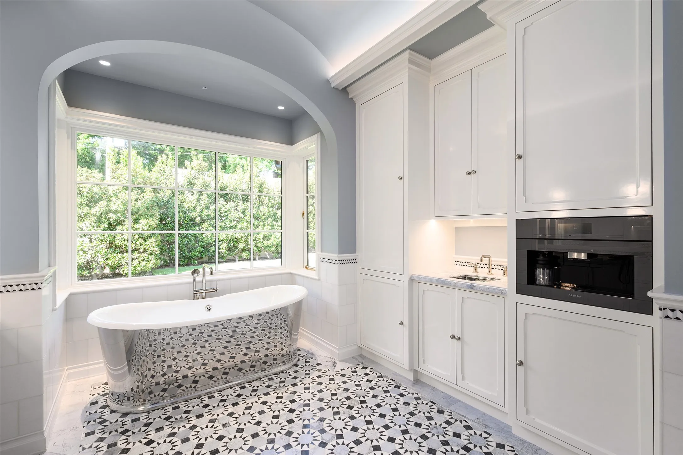 Stunning Primary Bathroom