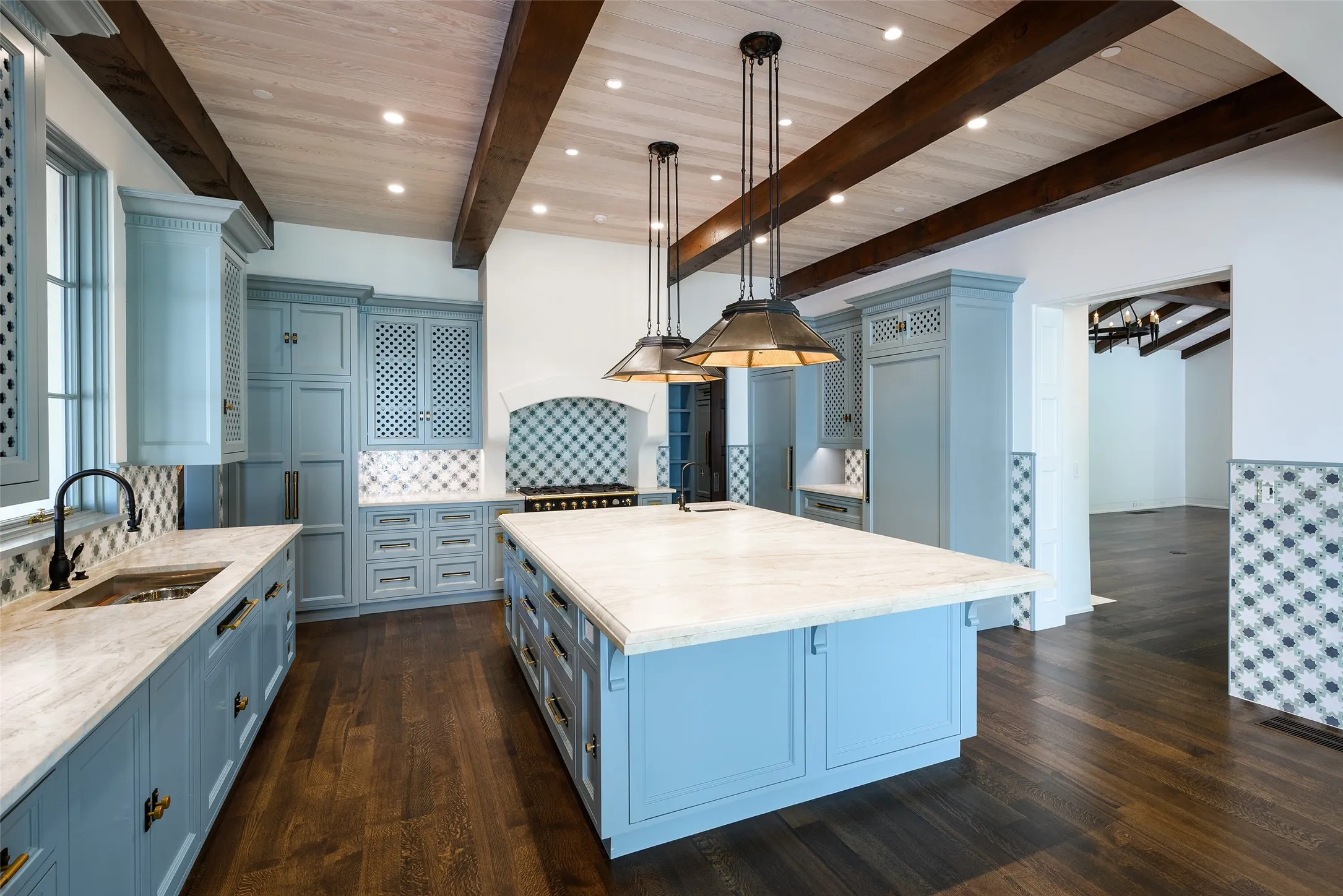 Gorgeous Kitchen