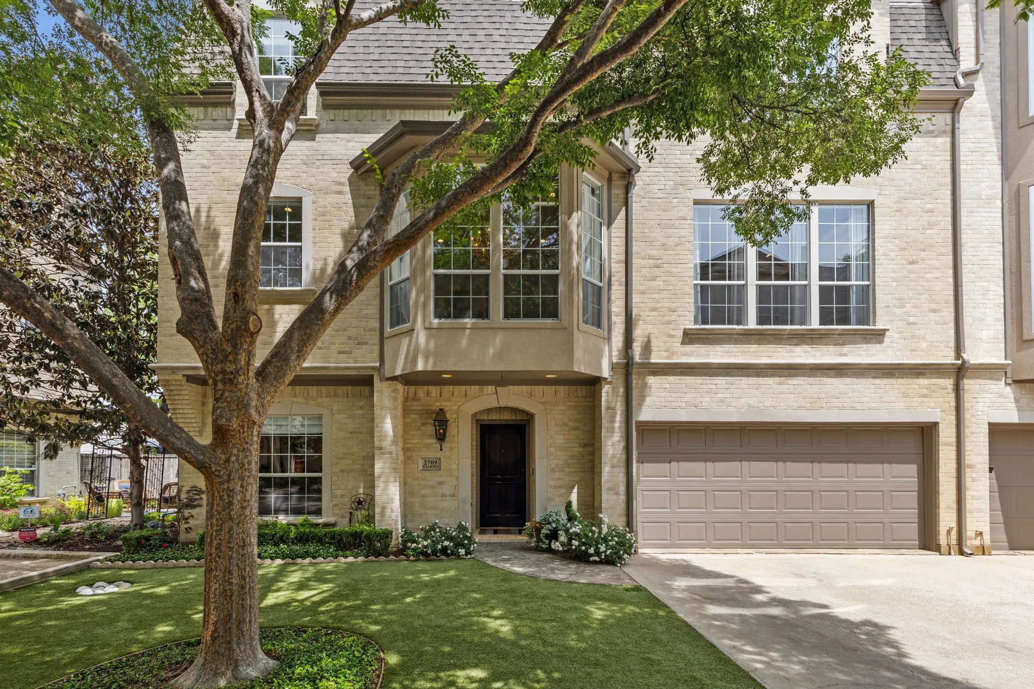 Welcome to 2709 Welborn Street!